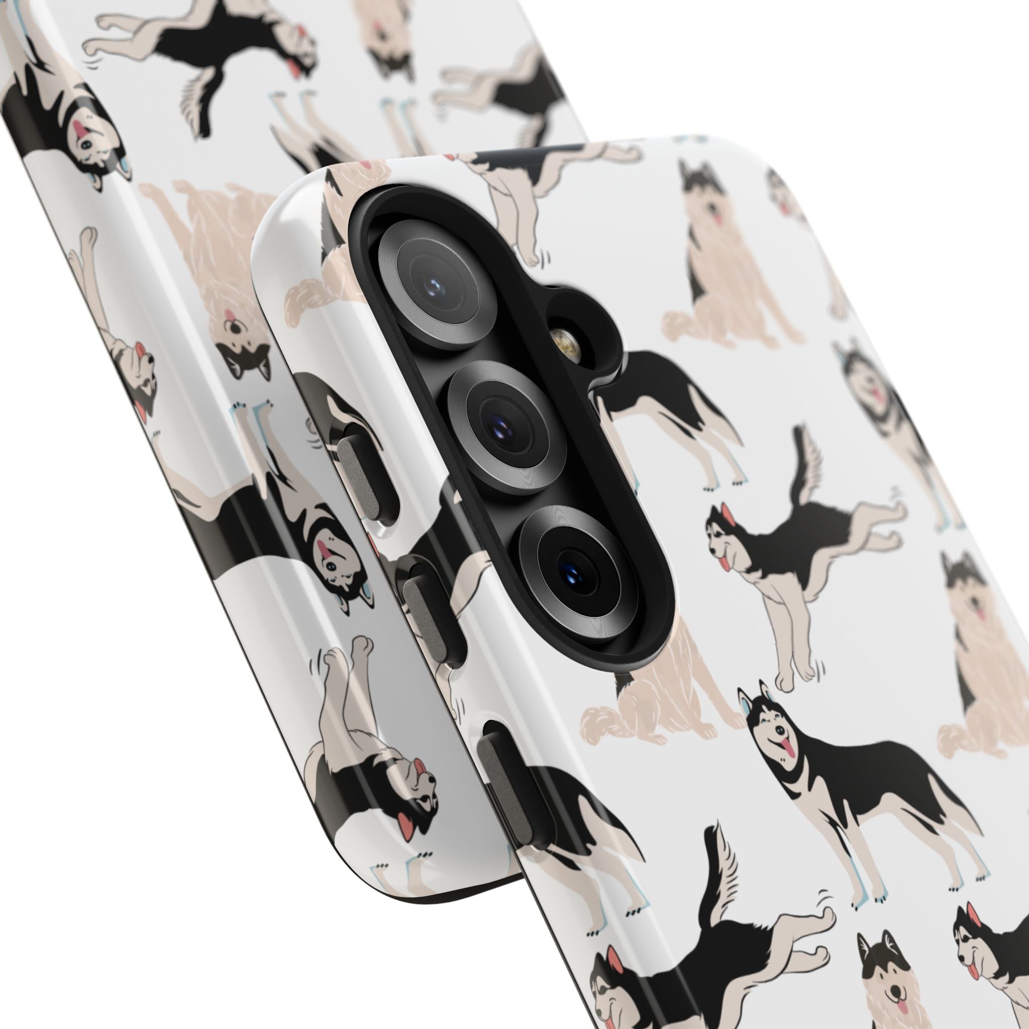 Husky Mom Phone Case