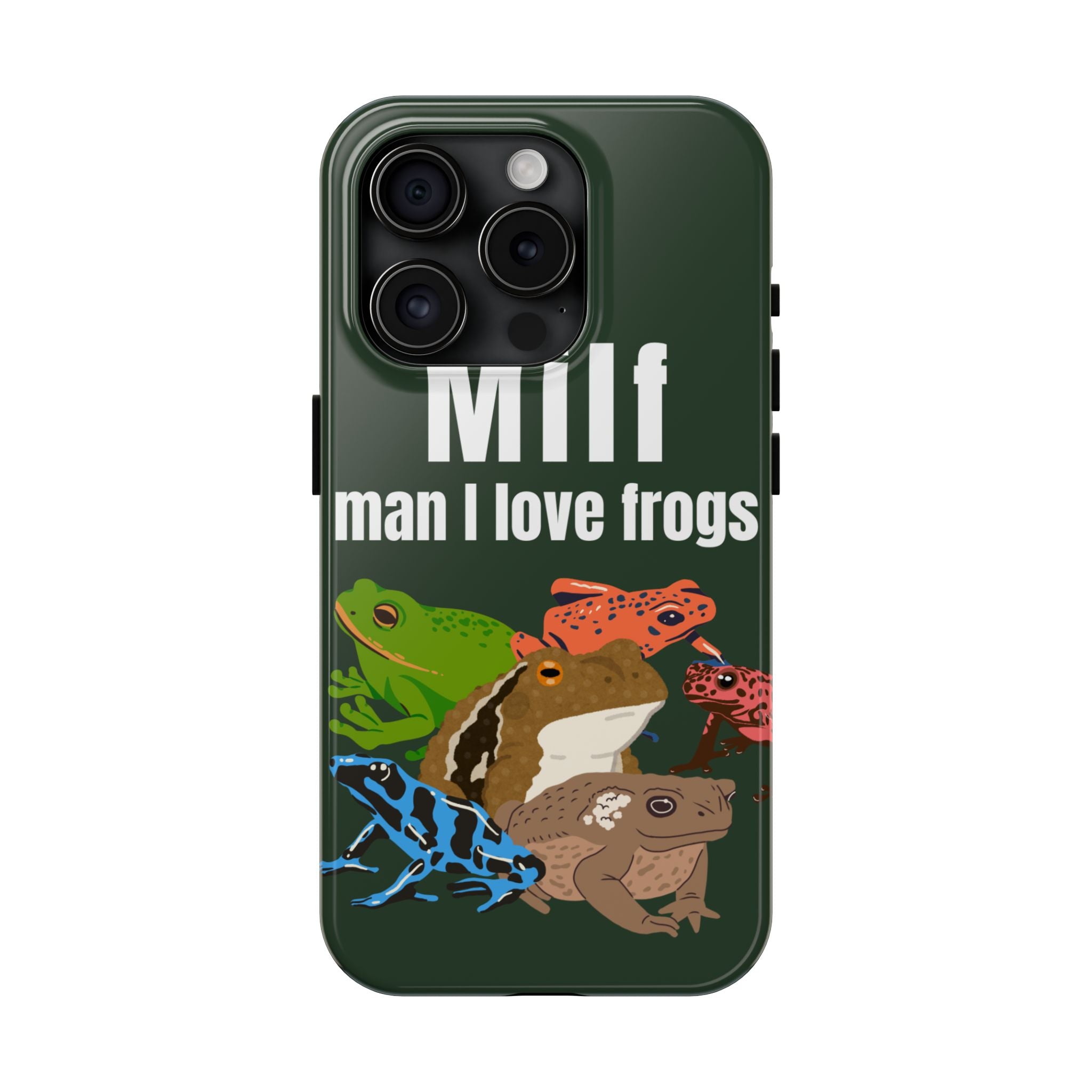 MILF Phone Case