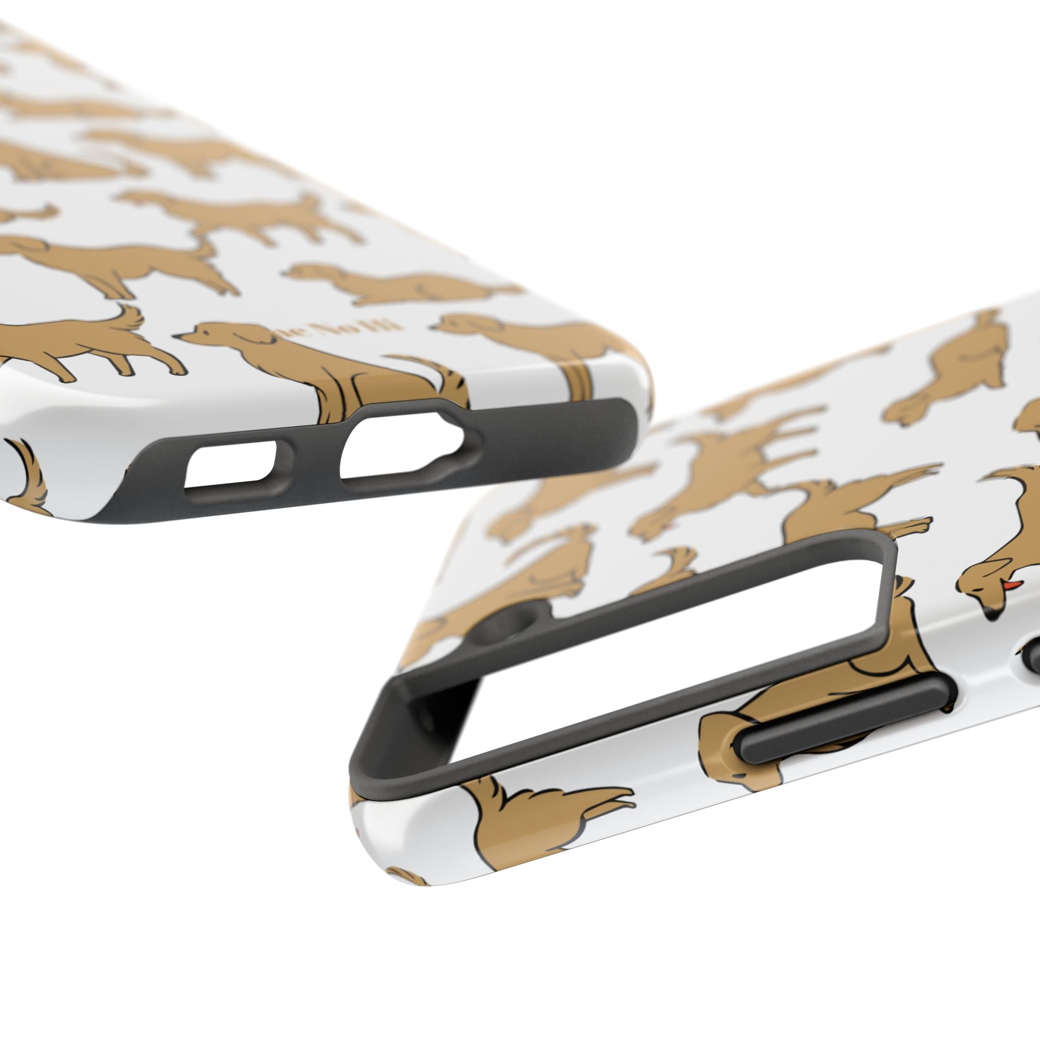 Golden Retriever Mom Phone Case