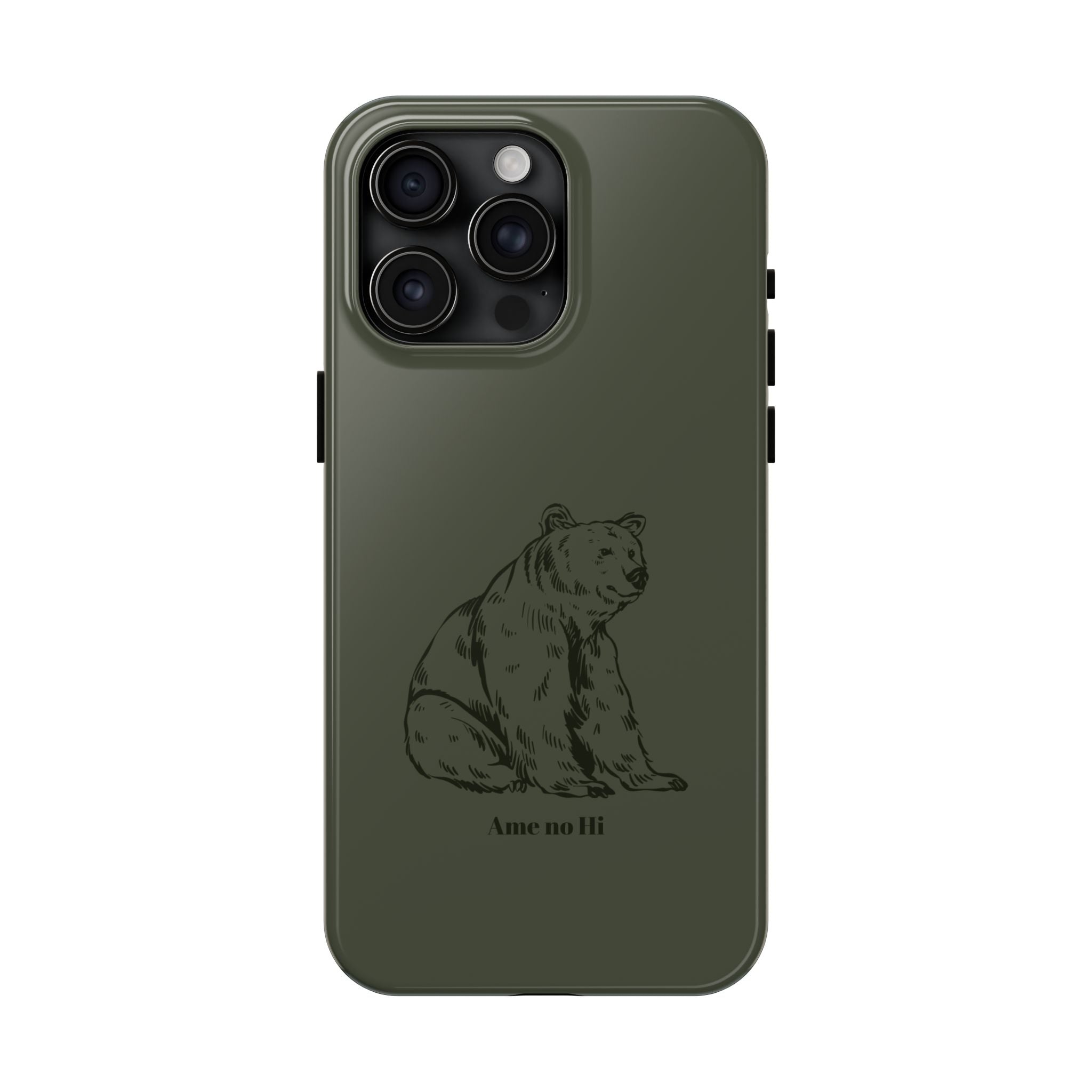 Bear Phone Case