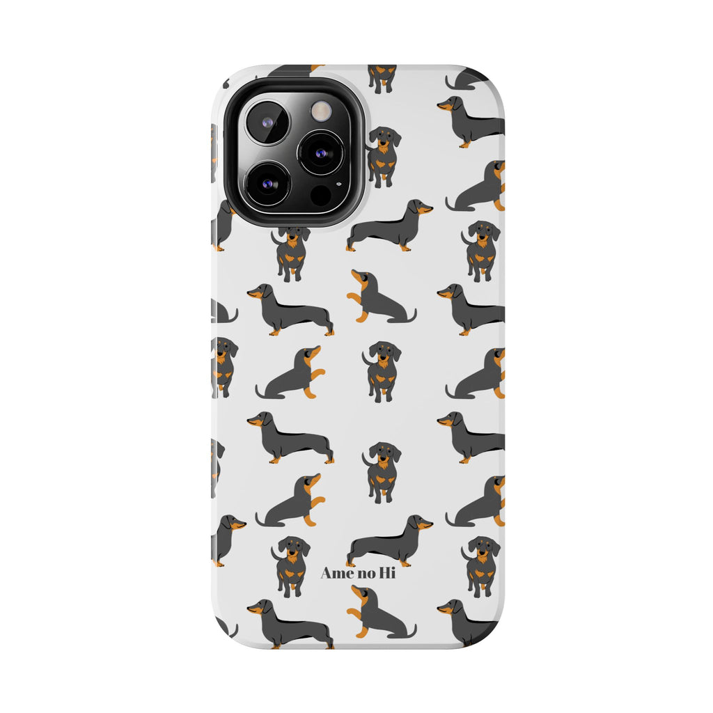 Dachshund Mom Phone Case