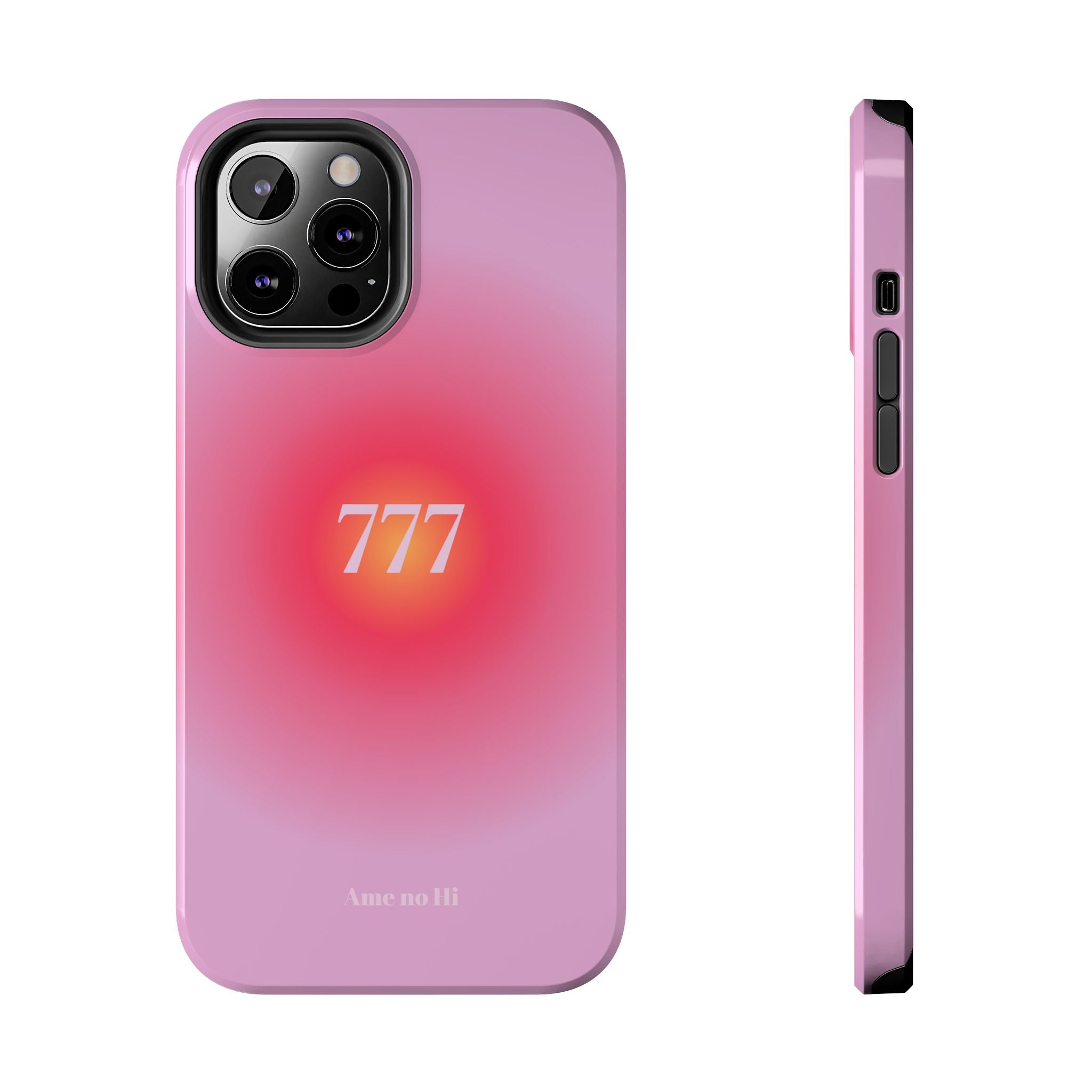 Lucky 777 Phone Case