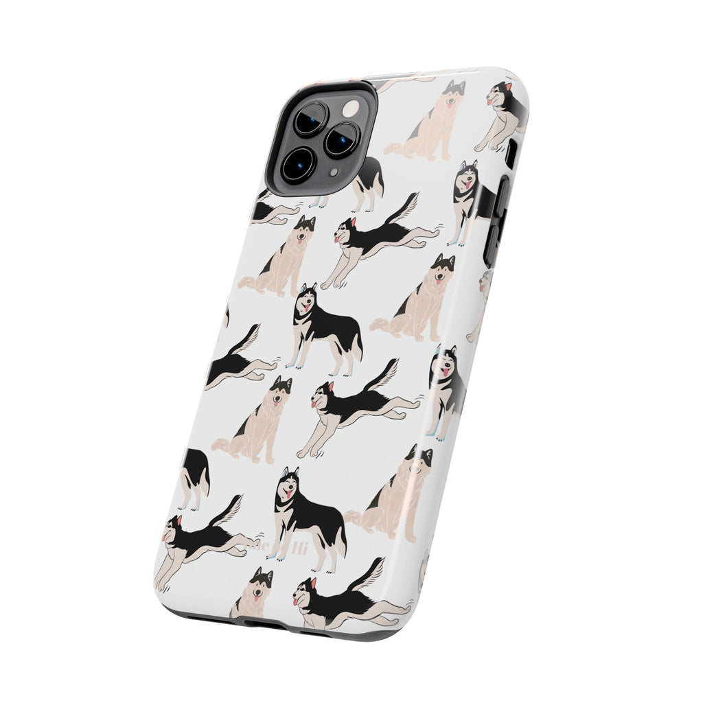 Husky Mom Phone Case