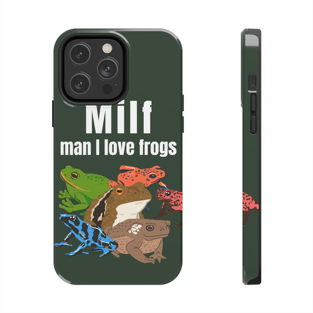 MILF Phone Case