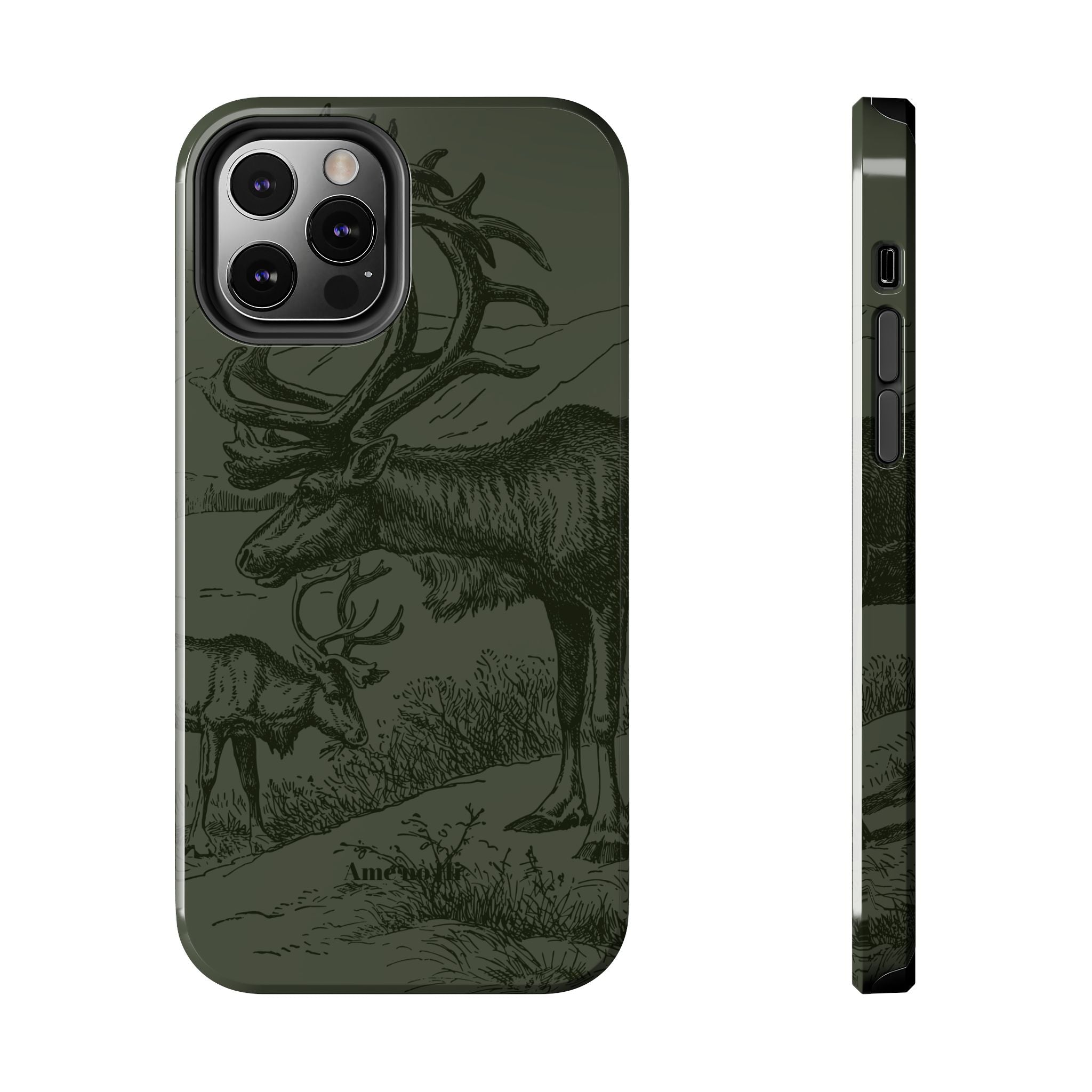 Elk Phone Case