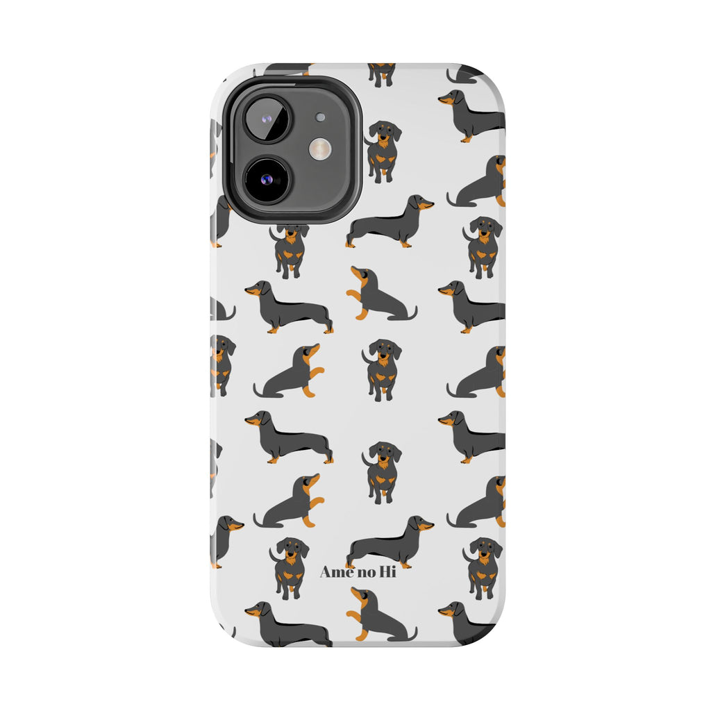 Dachshund Mom Phone Case