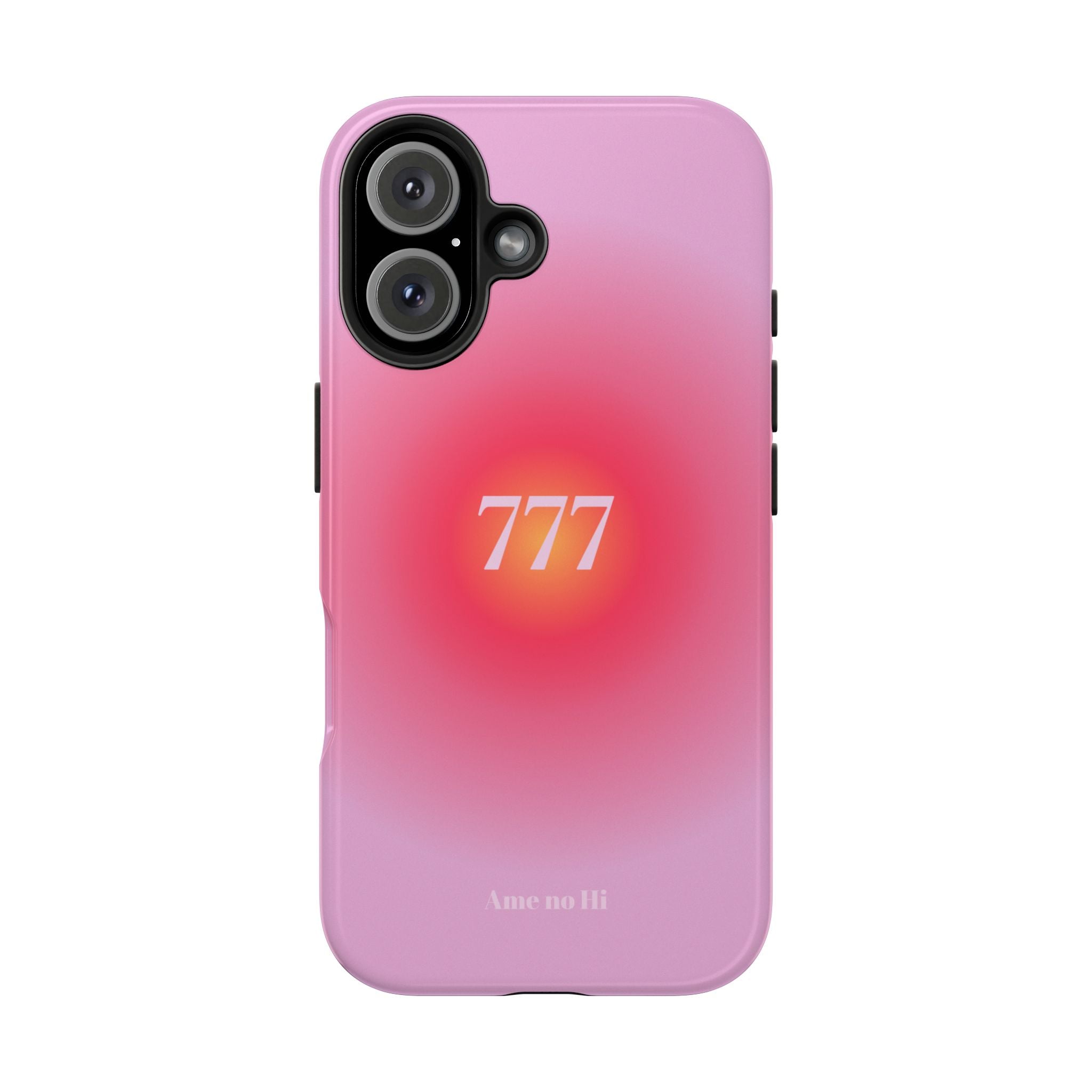 Lucky 777 Phone Case