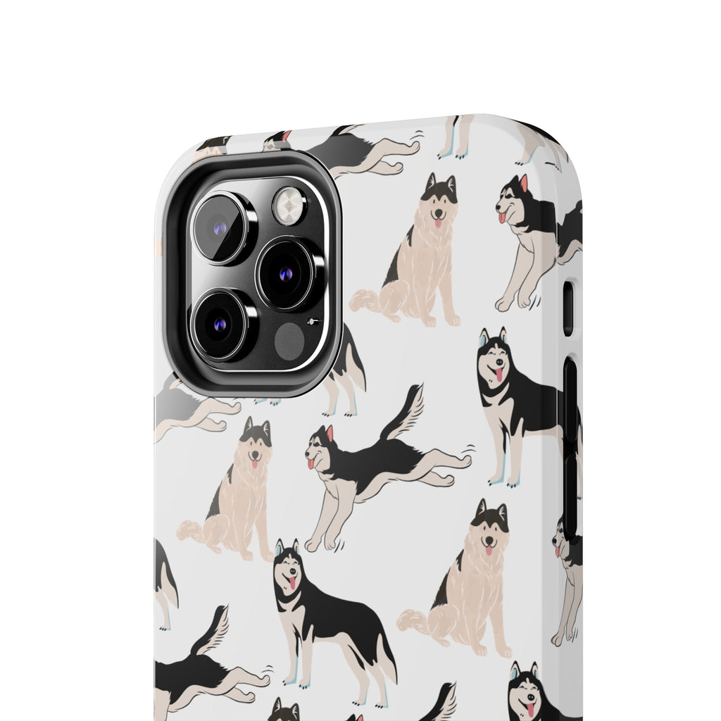 Husky Mom Phone Case