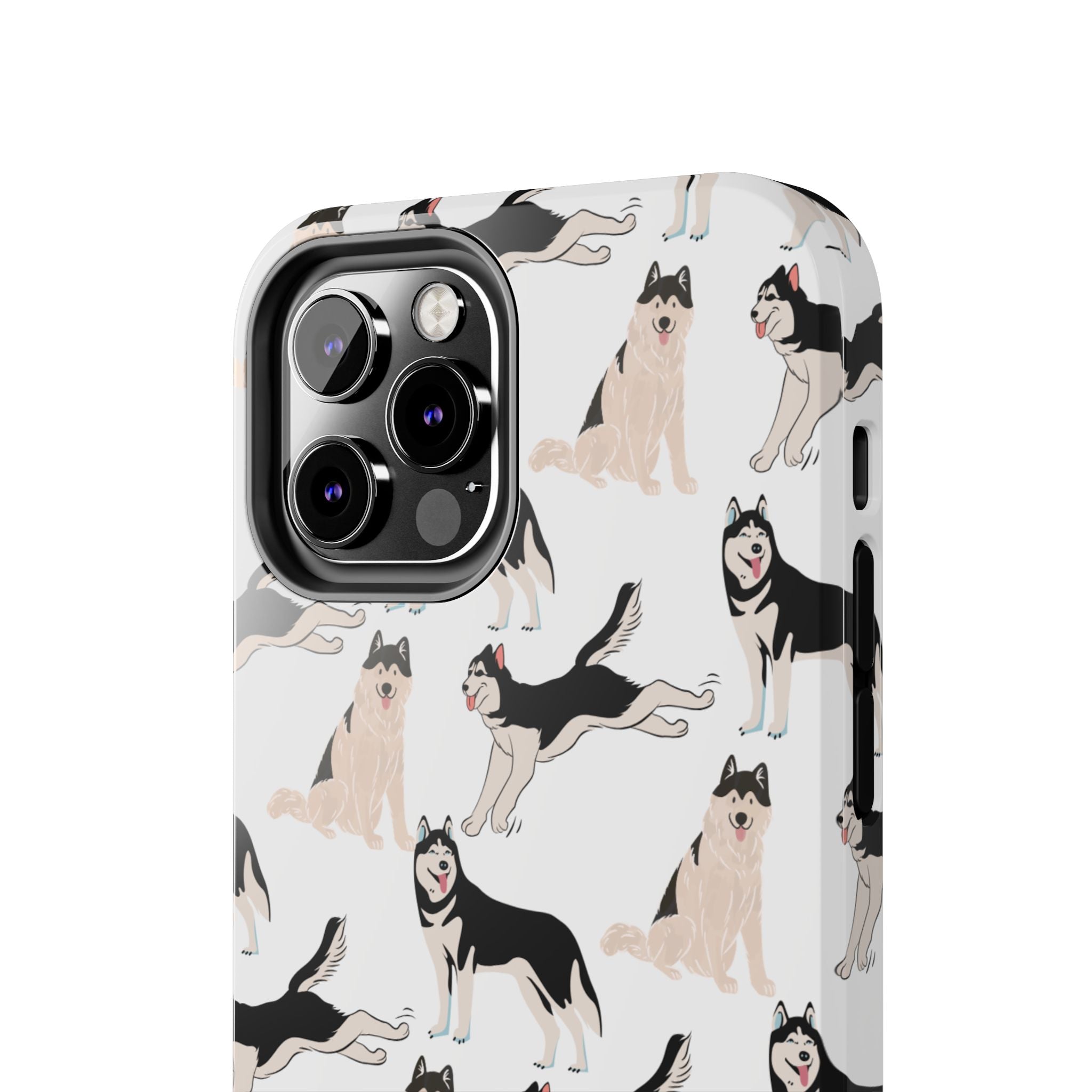 Husky Mom Phone Case