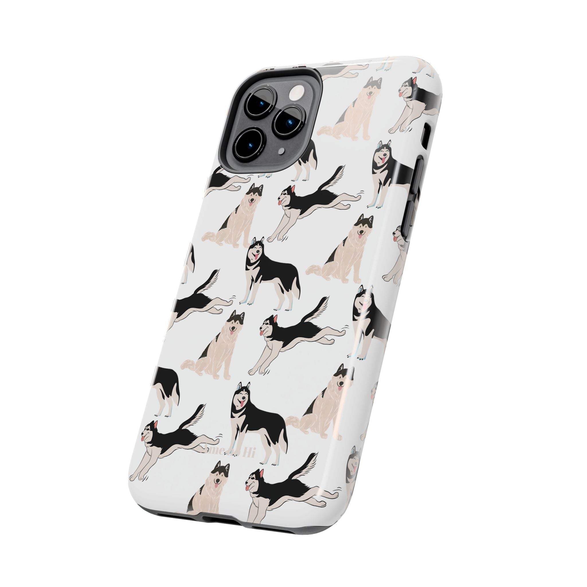 Husky Mom Phone Case