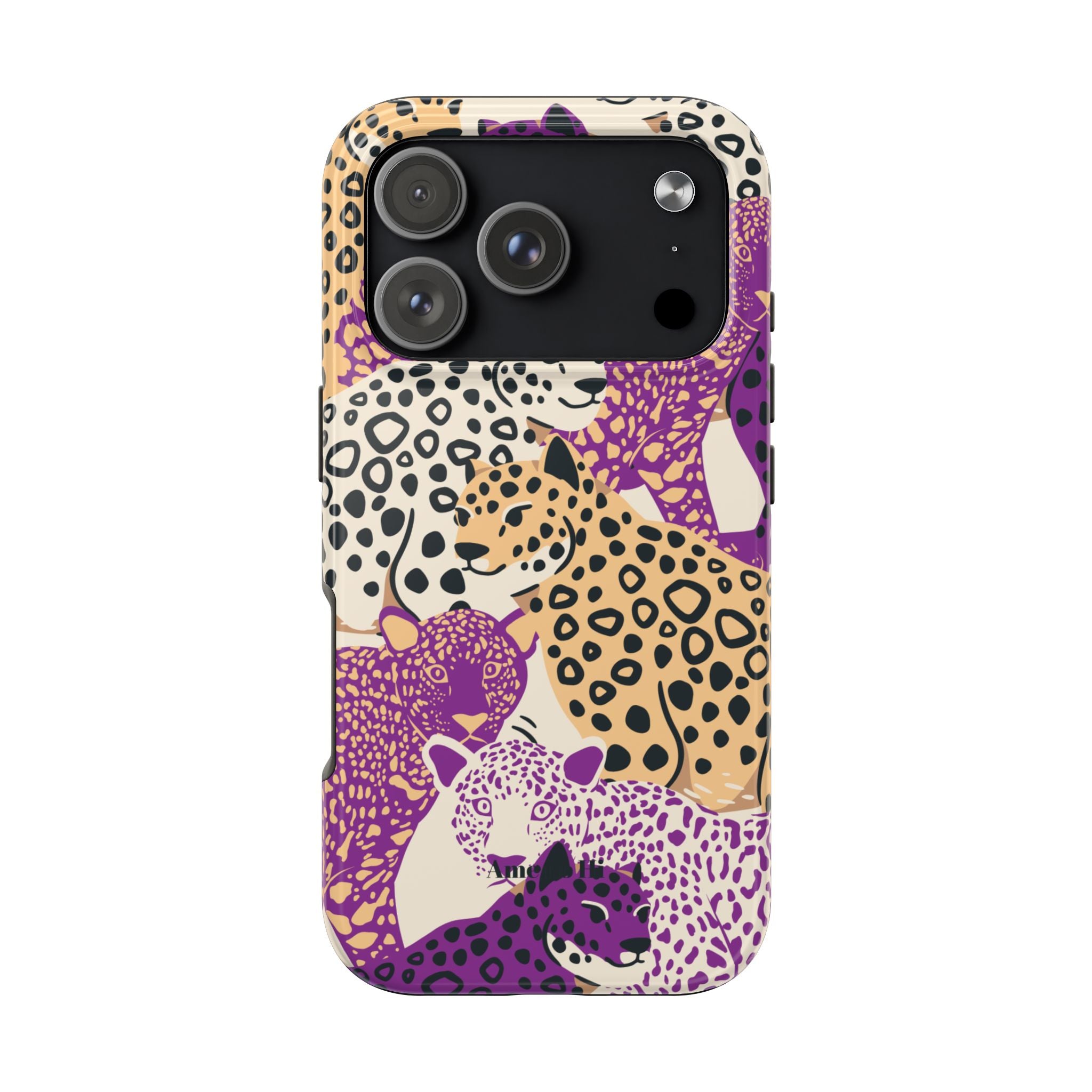 Leopard Pattern