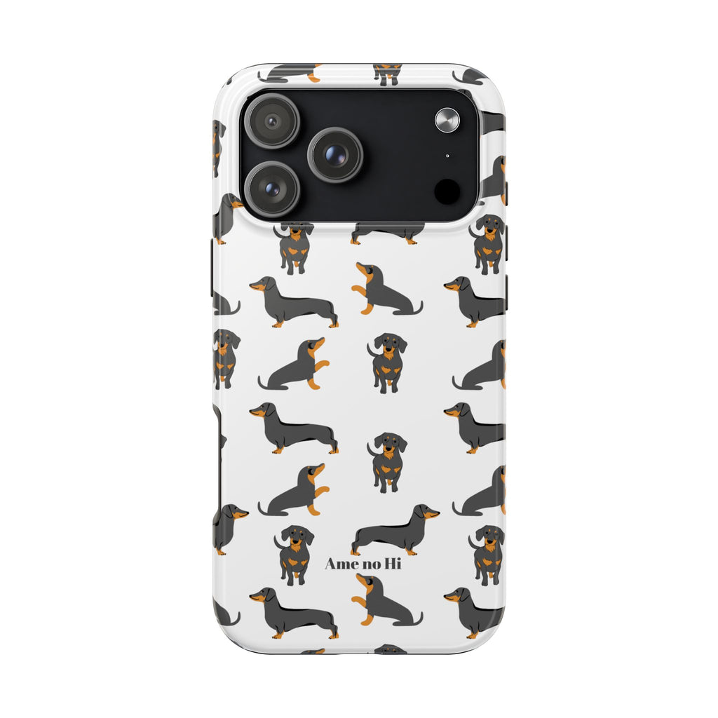 Dachshund Mom Phone Case