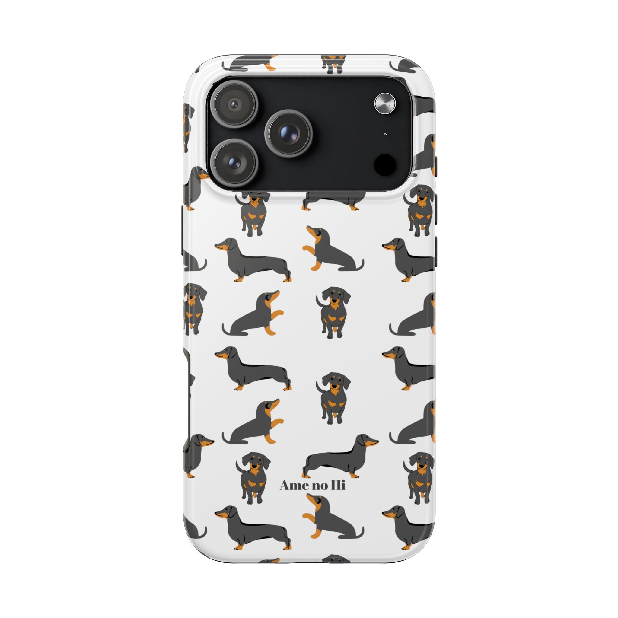 Dachshund Mom Phone Case