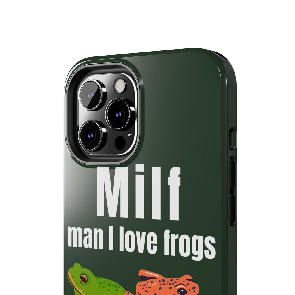 MILF Phone Case