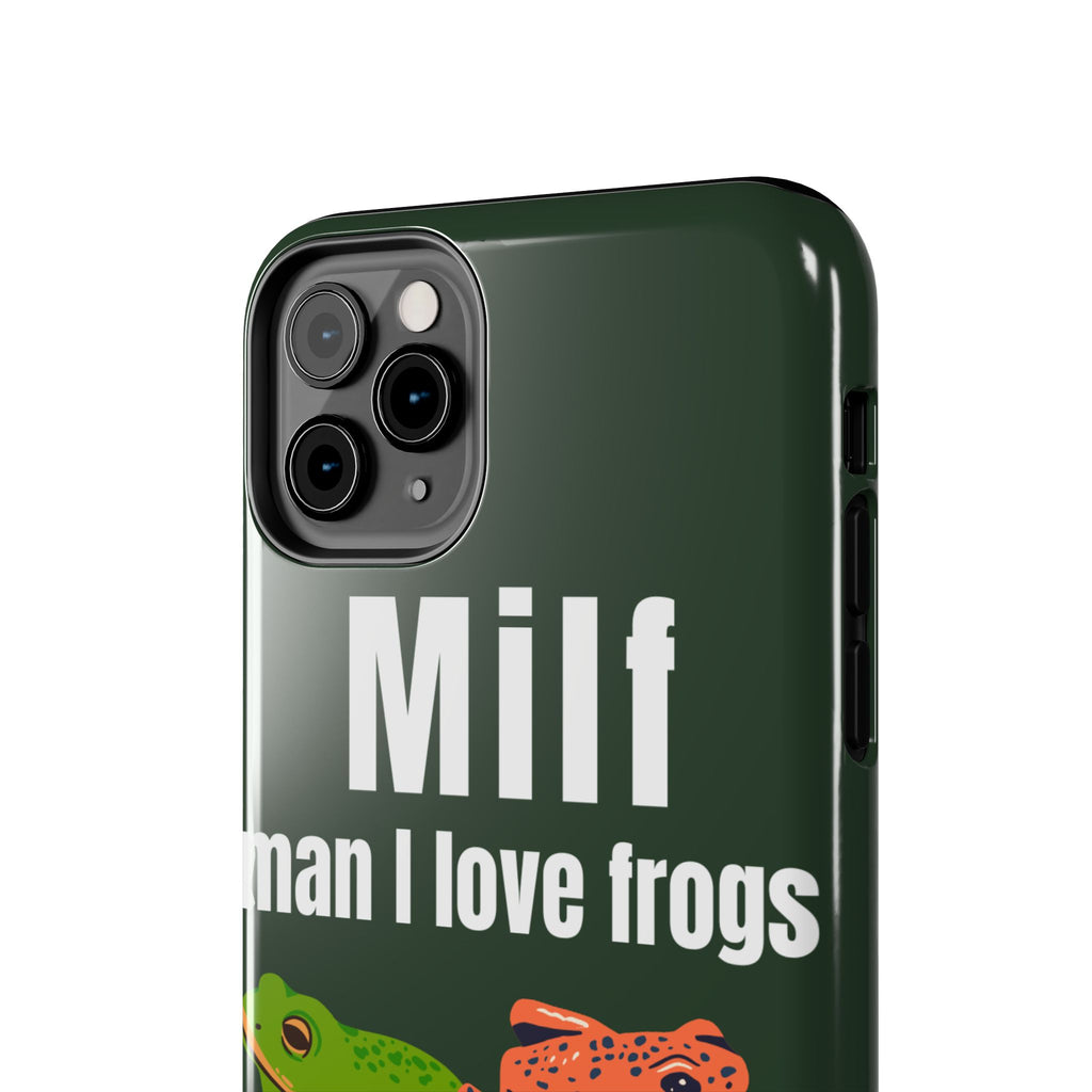 MILF Phone Case