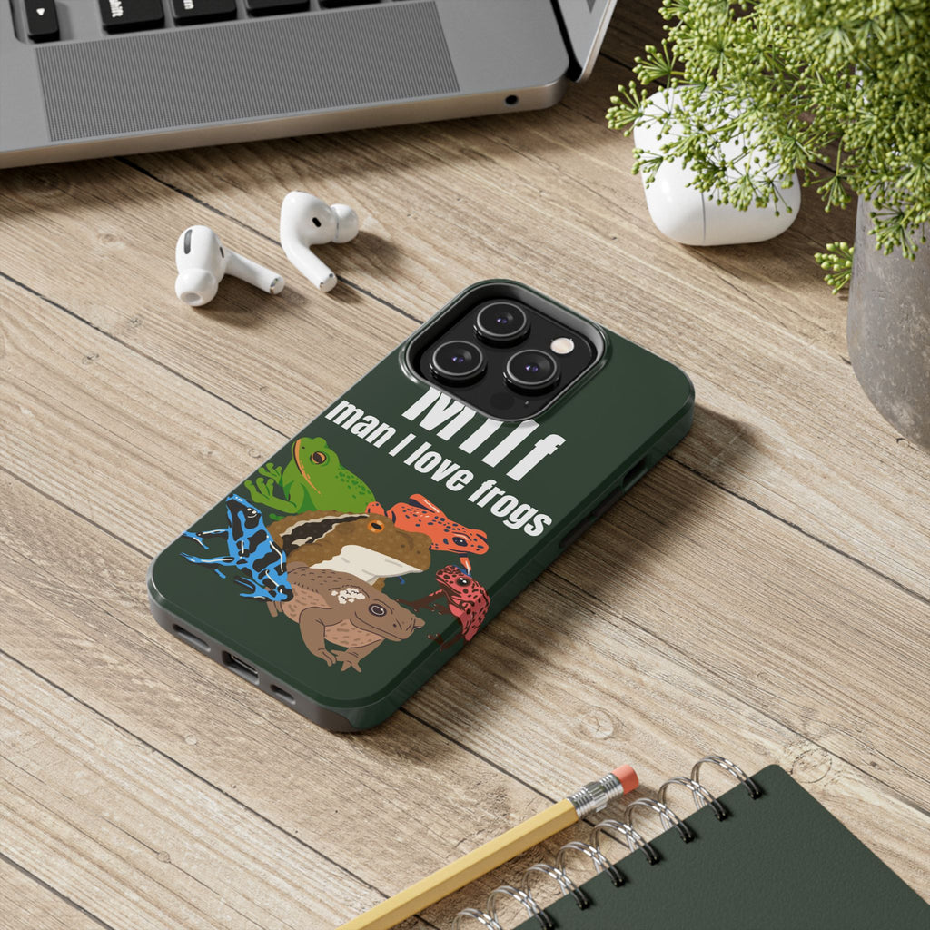 MILF Phone Case