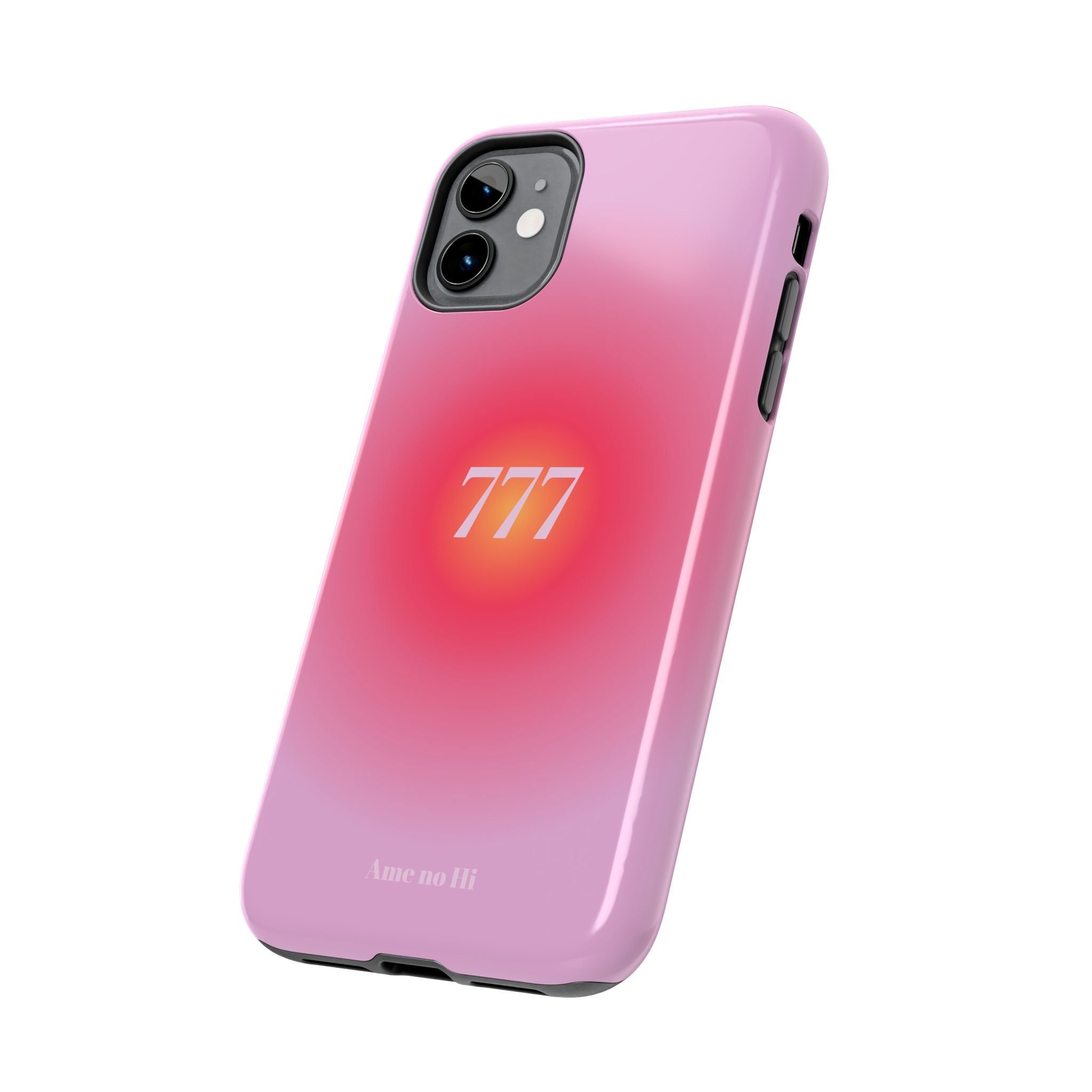 Lucky 777 Phone Case
