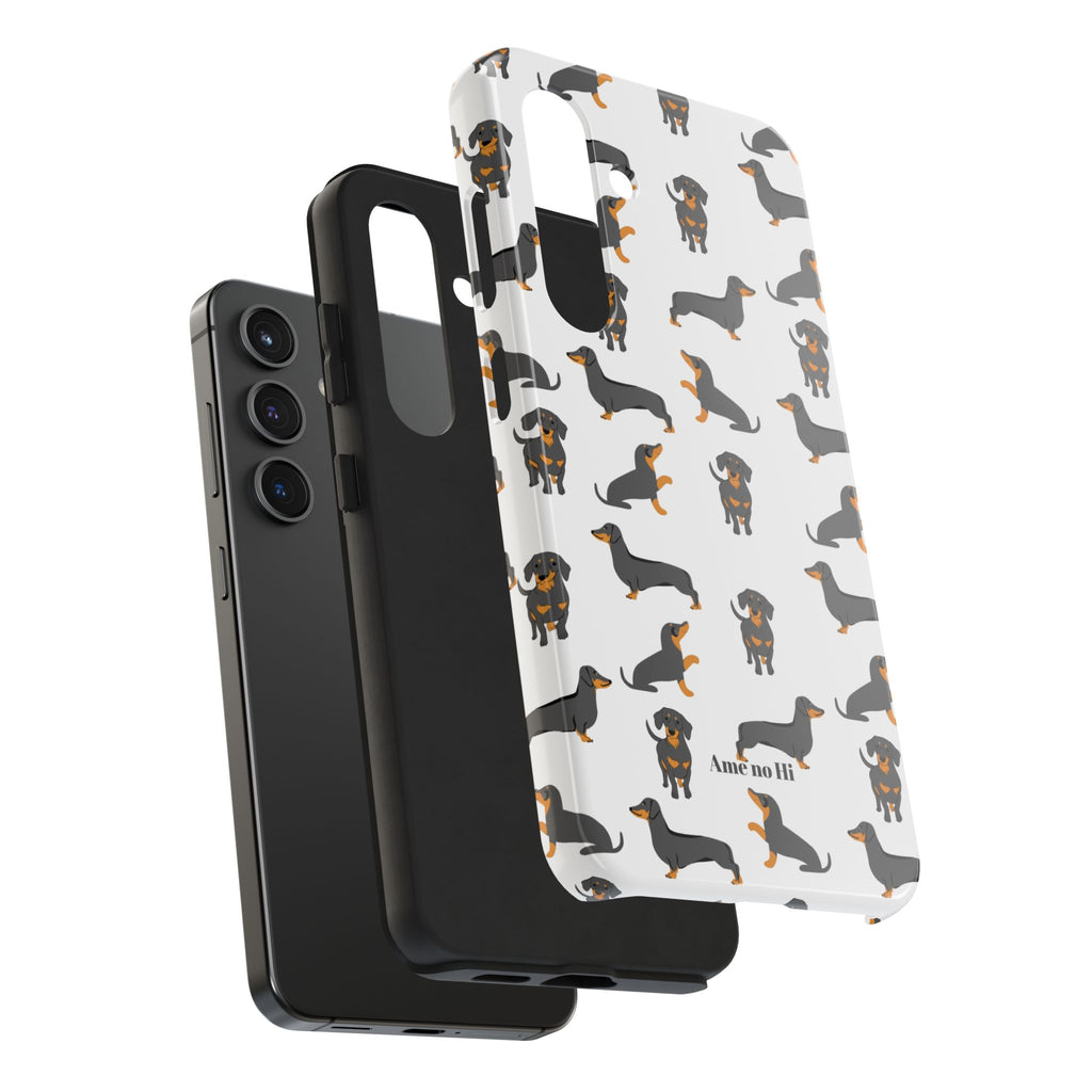Dachshund Mom Phone Case