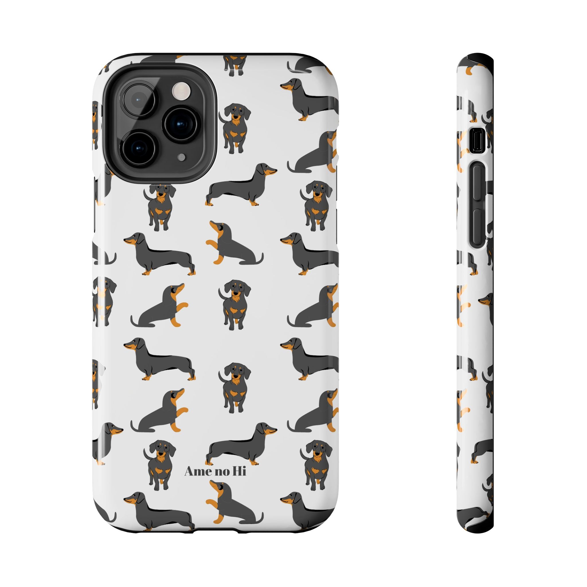 Dachshund Mom Phone Case