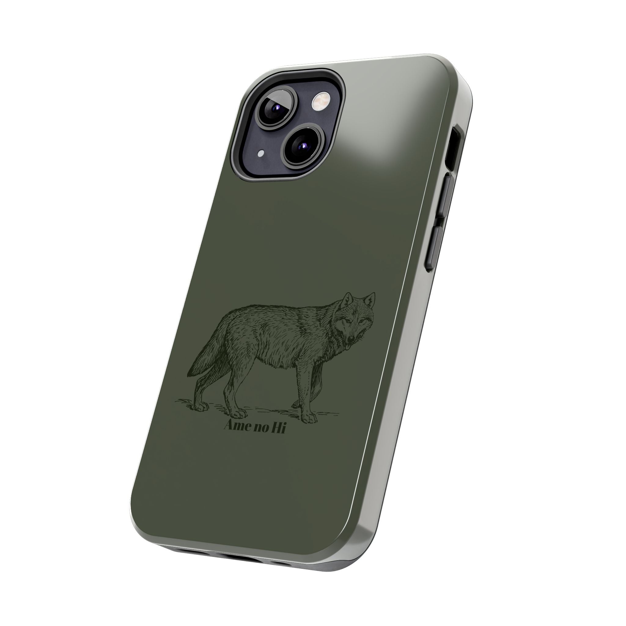 Wolf Phone Case