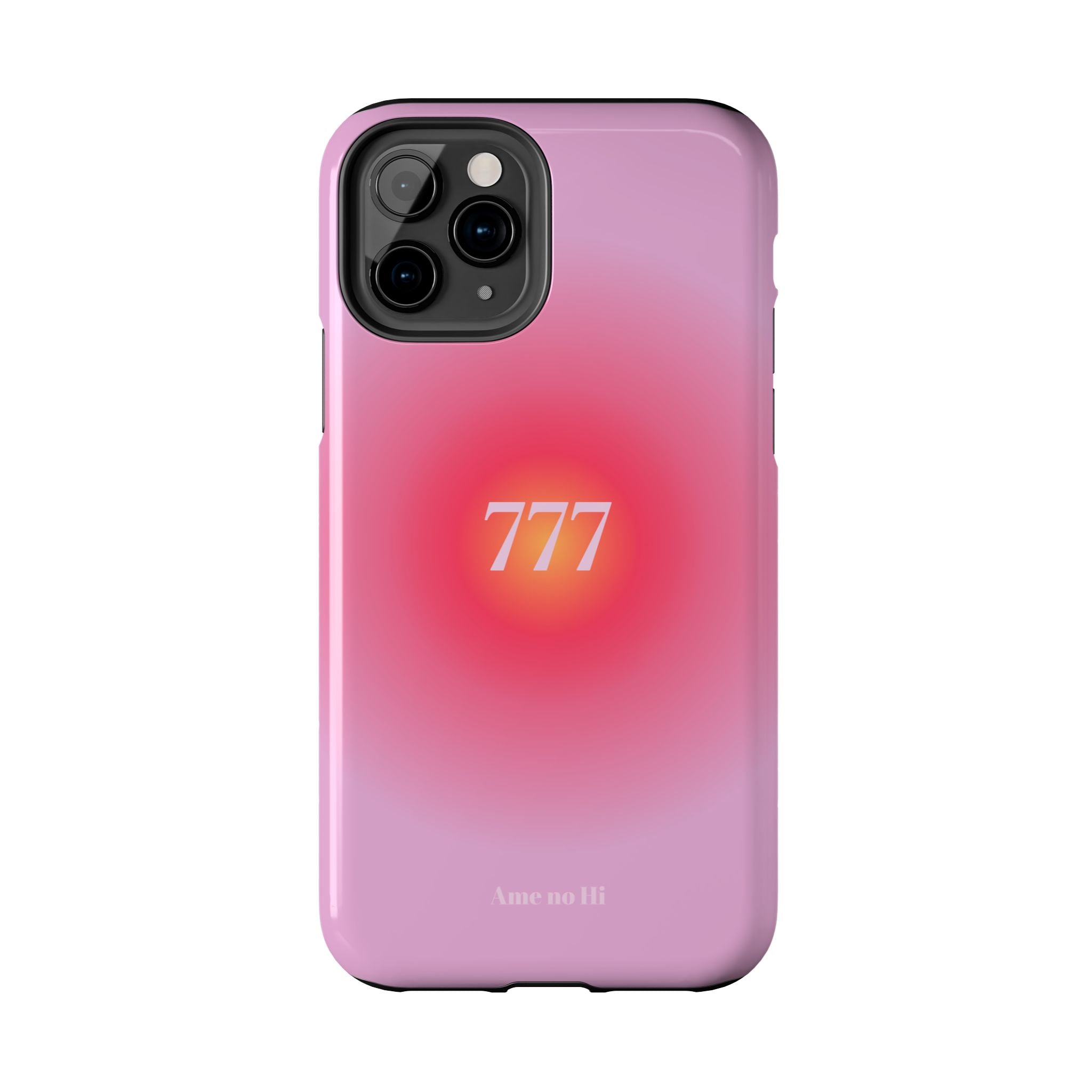 Lucky 777 Phone Case