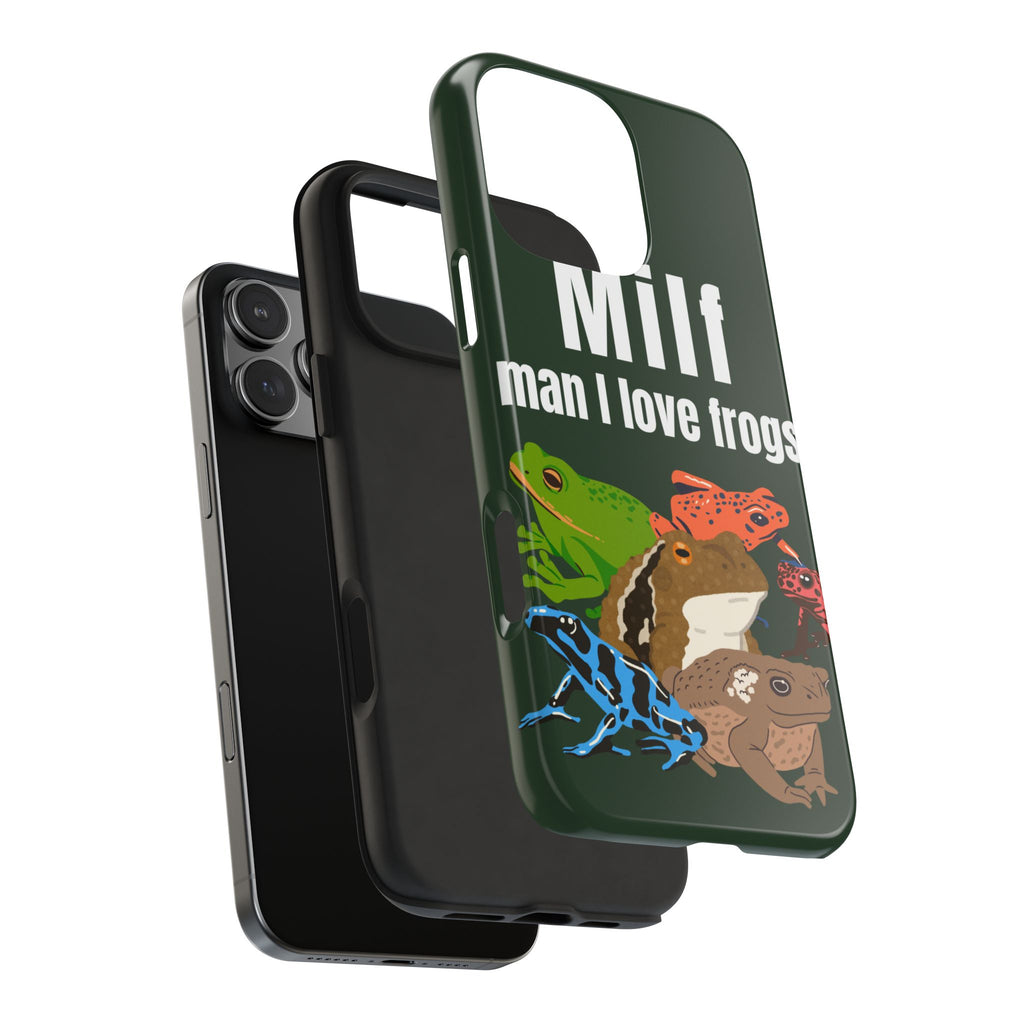 MILF Phone Case