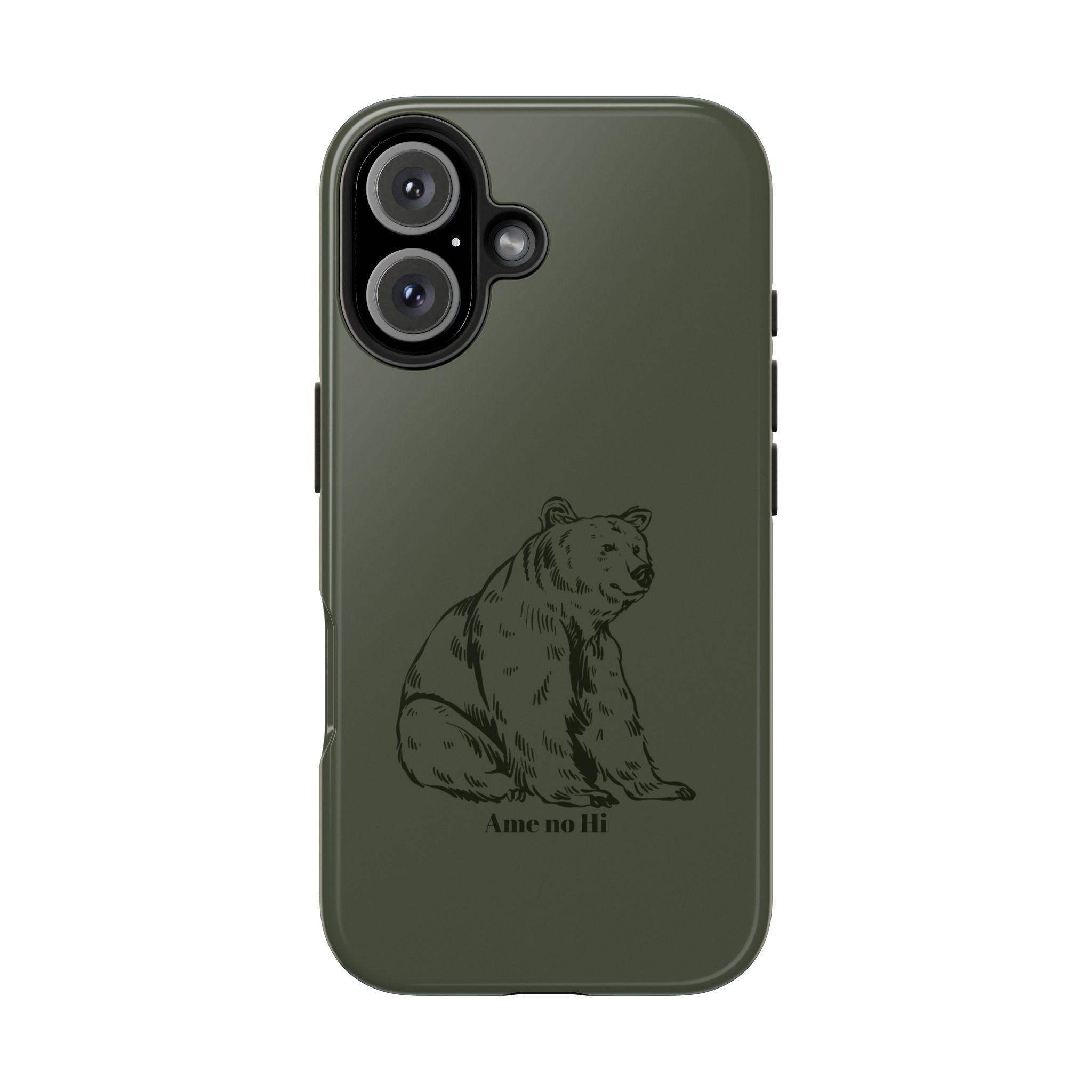 Bear Phone Case
