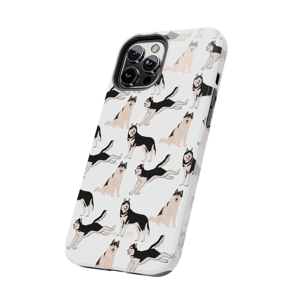 Husky Mom Phone Case