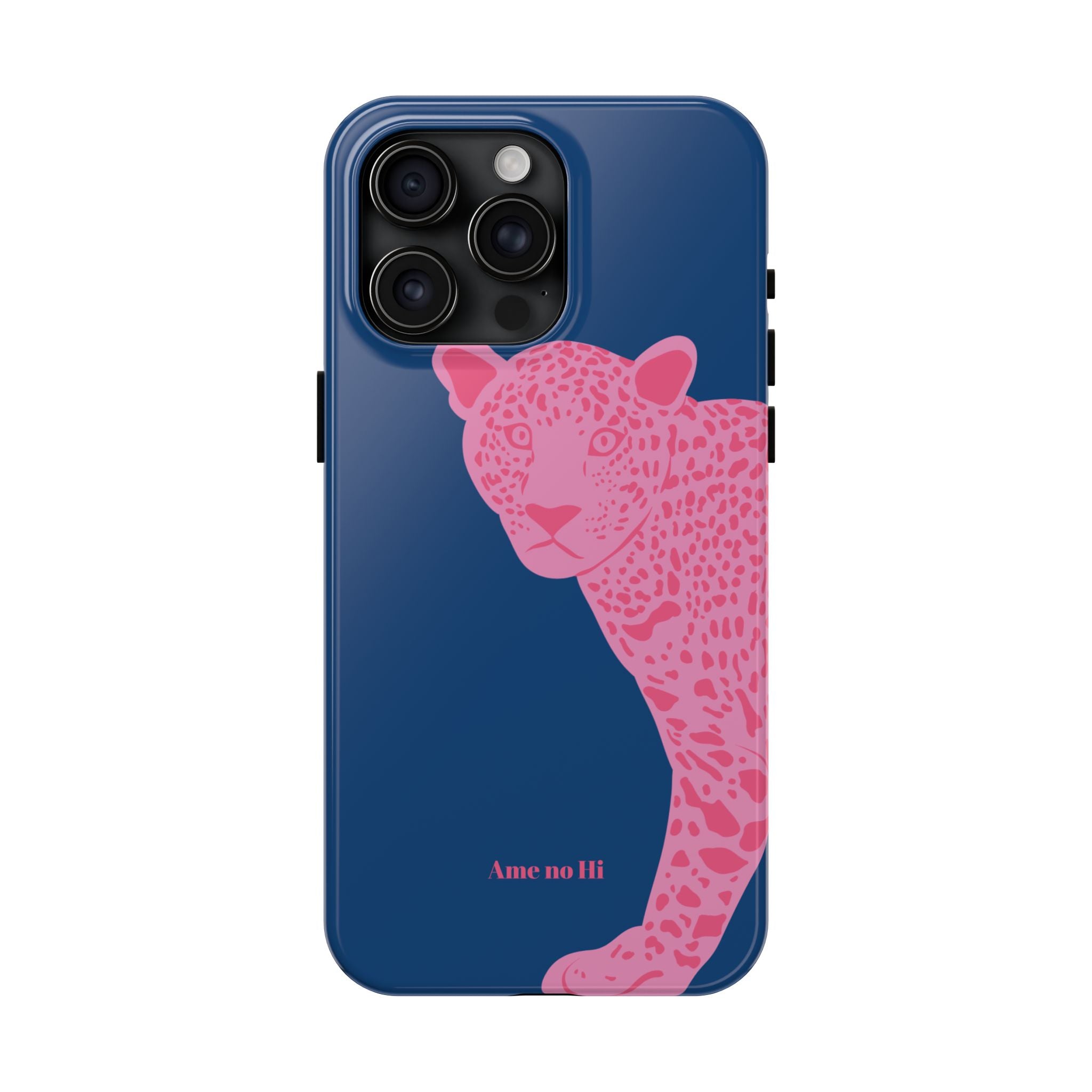 Pink Leopard