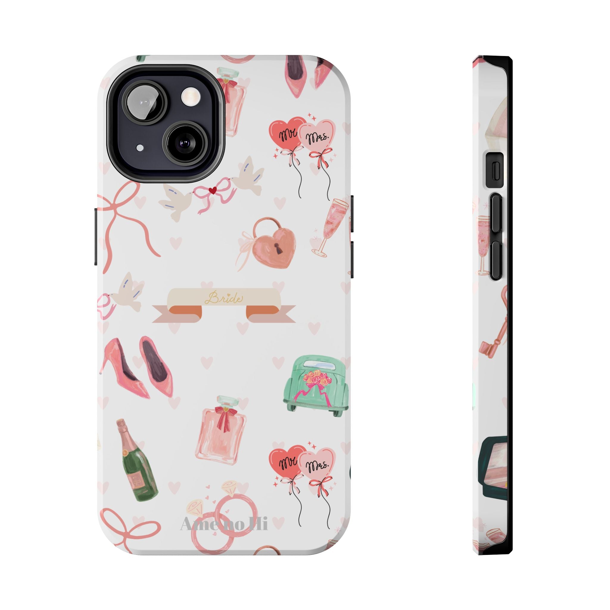 Here Comes The Bride