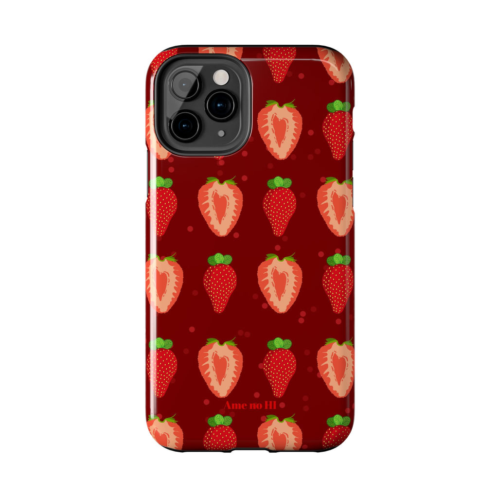 Strawberry Shortcake