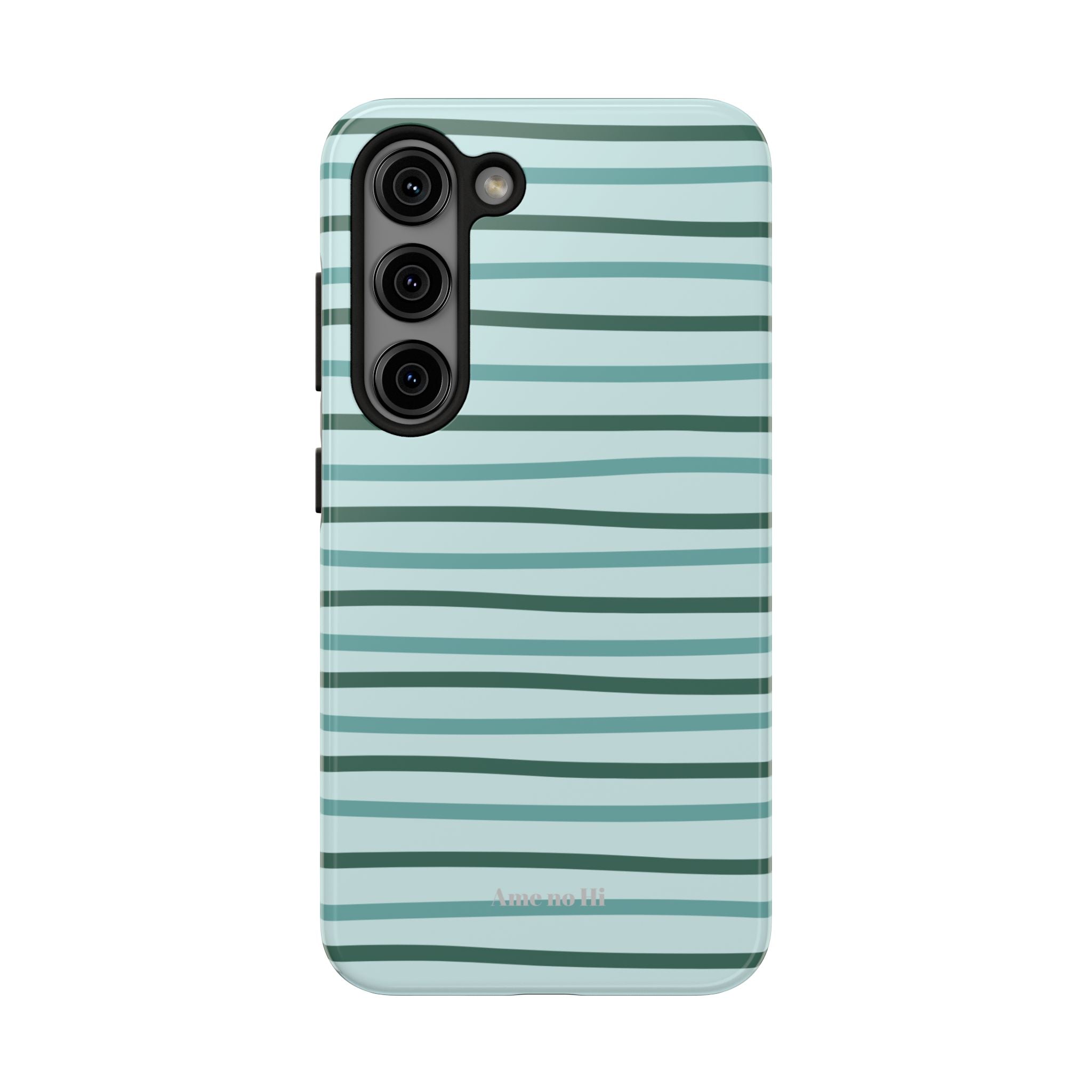 Seafoam Stripes