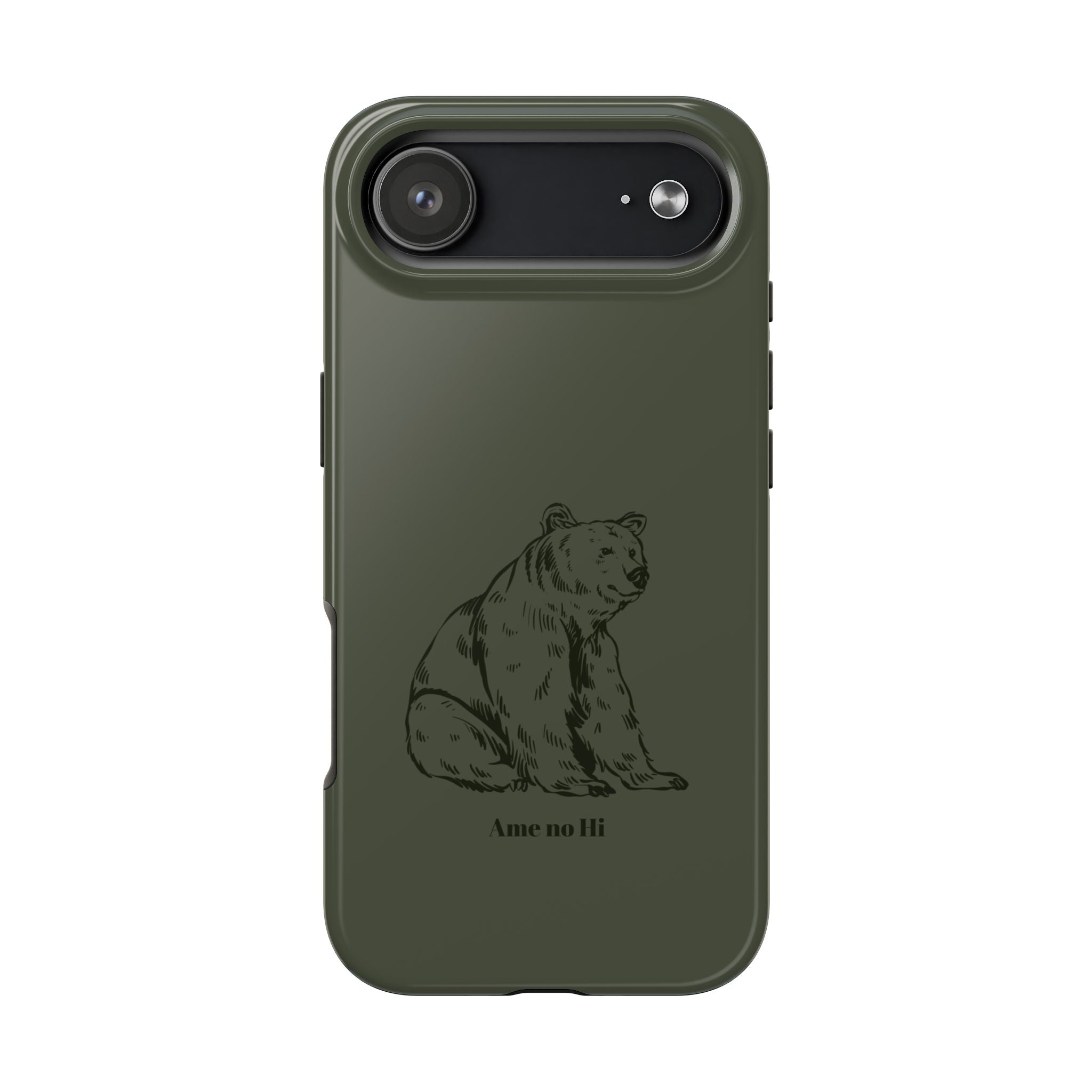 Bear Phone Case