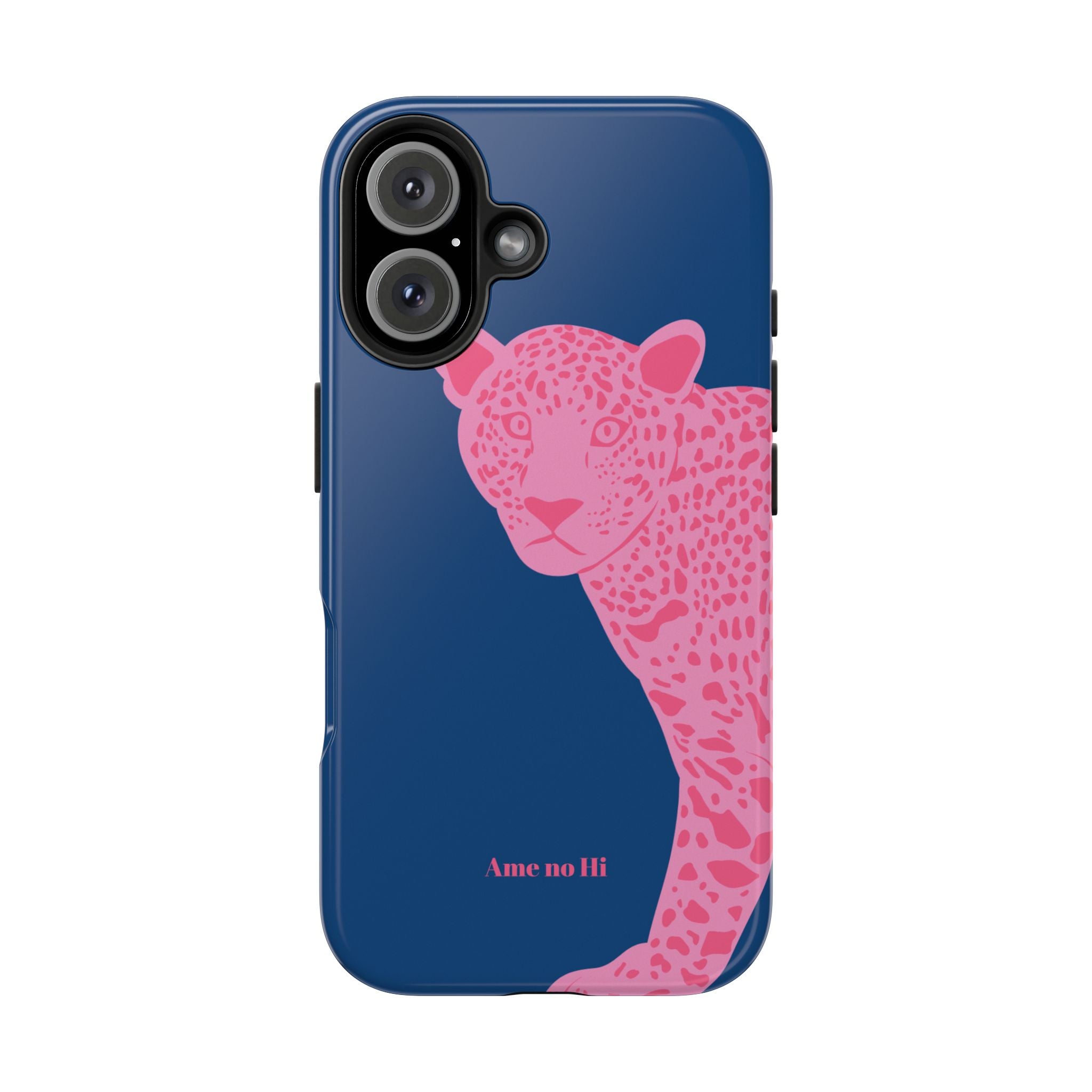 Pink Leopard