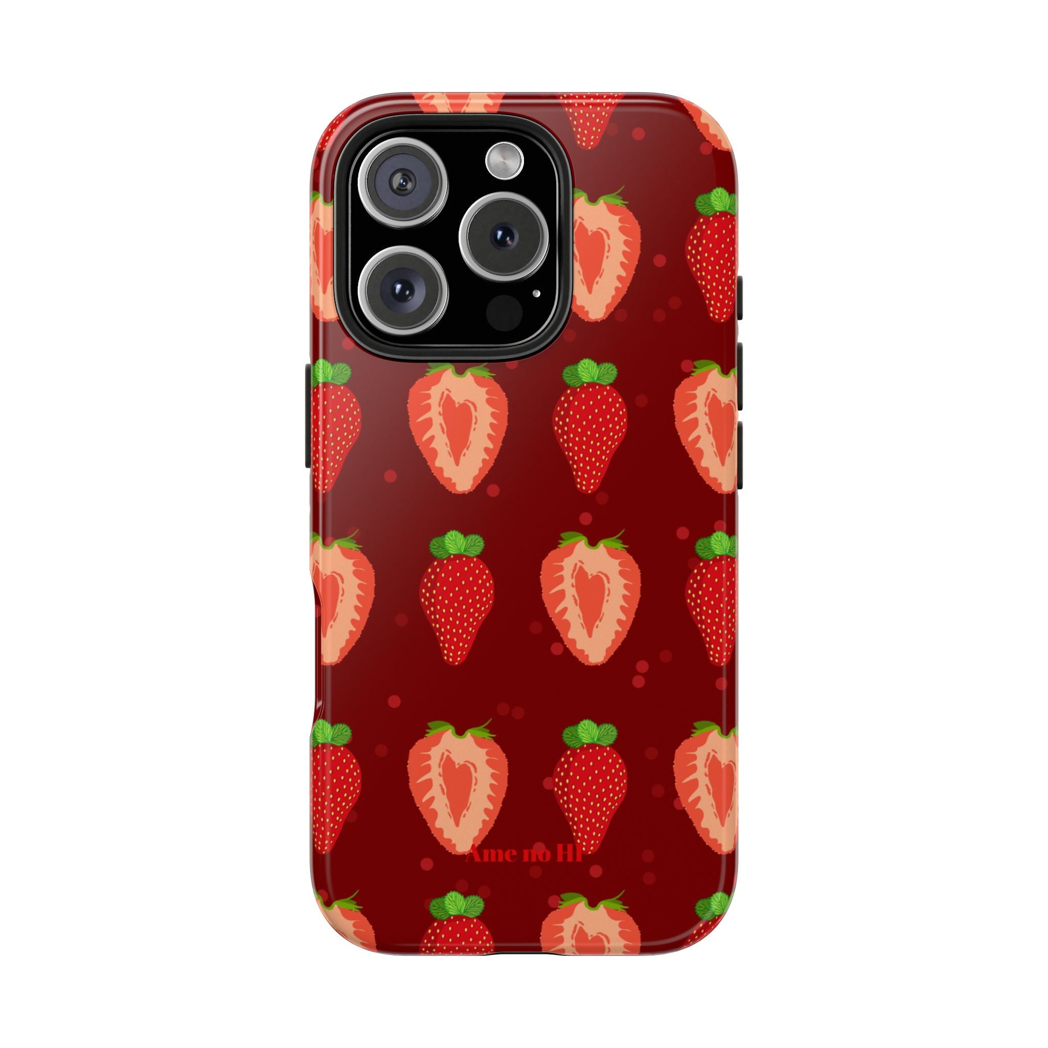 Strawberry Shortcake