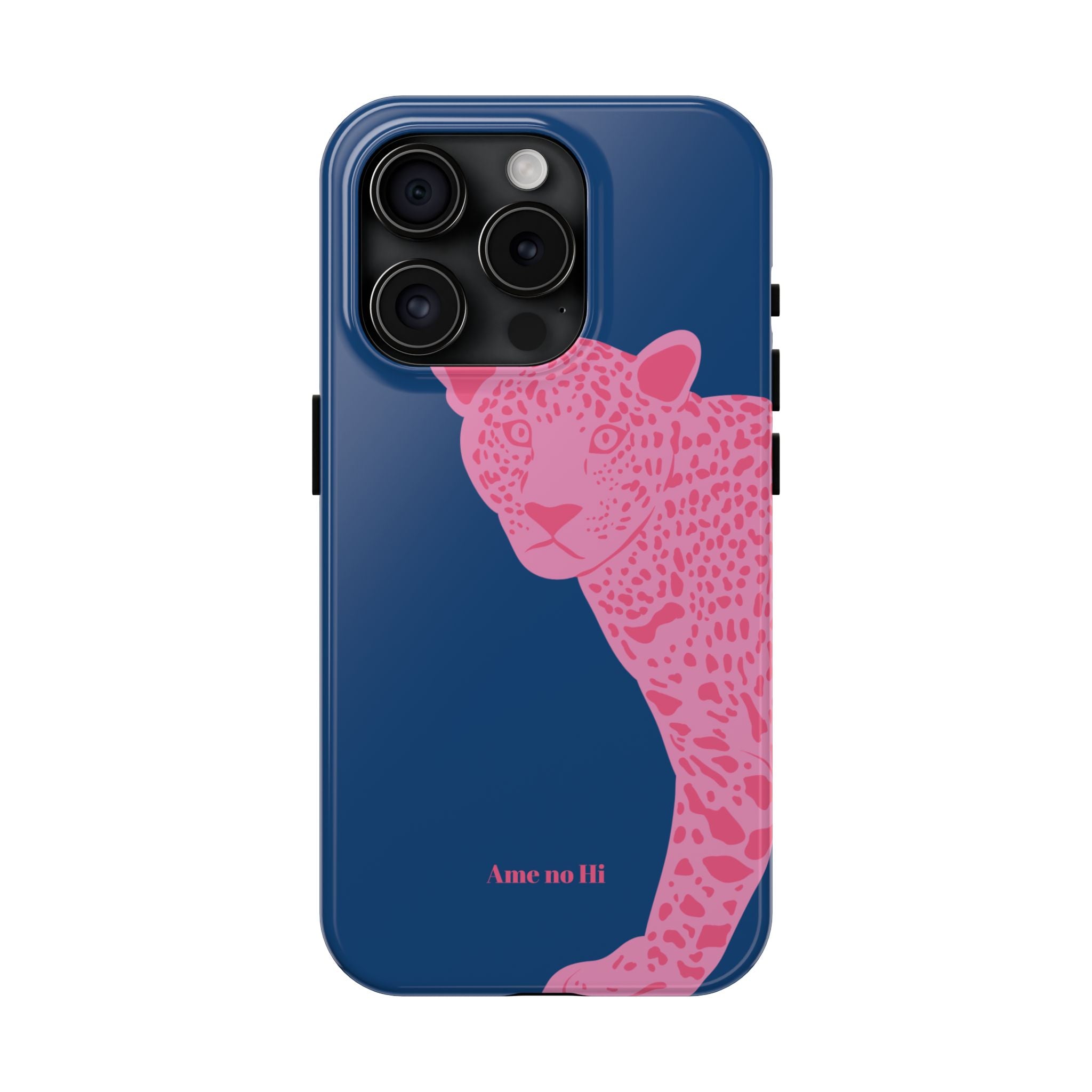 Pink Leopard