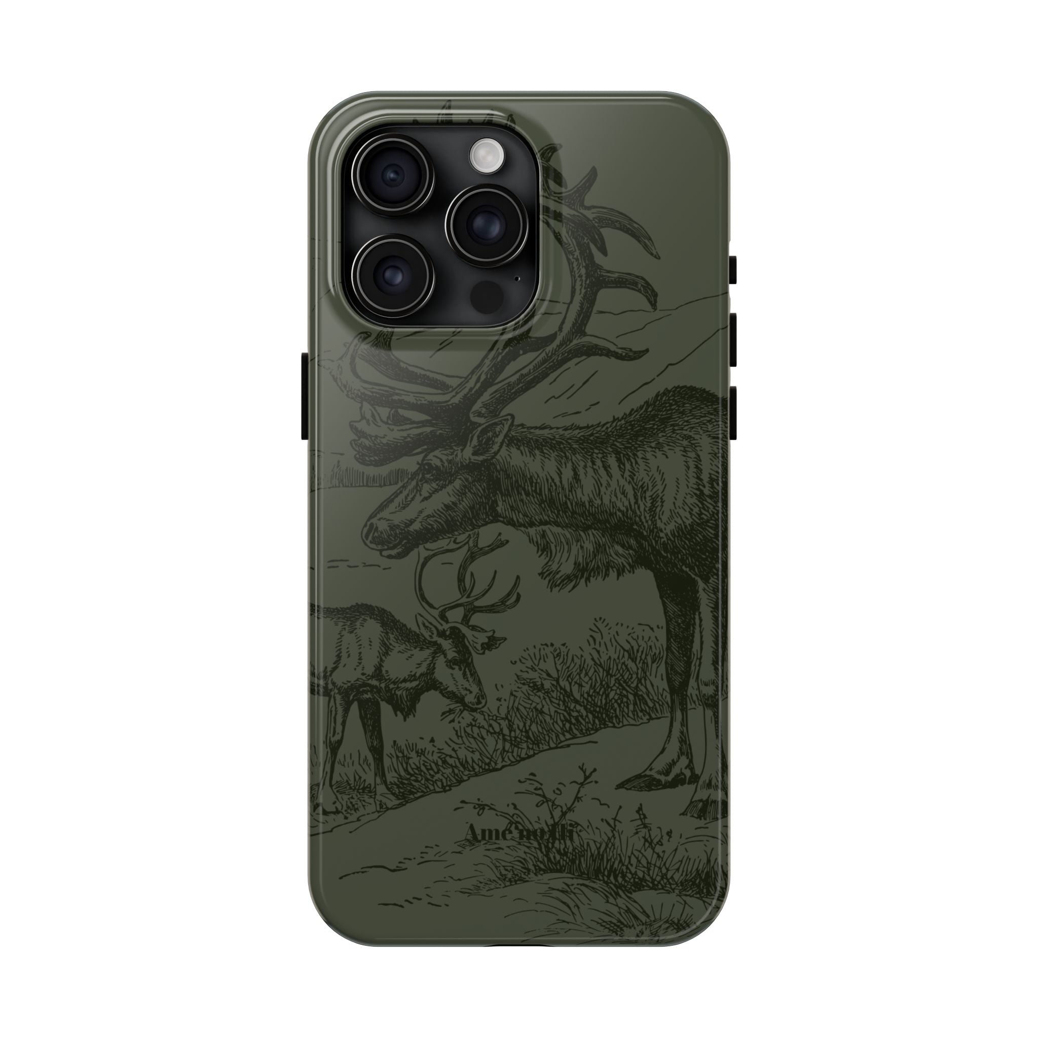 Elk Phone Case