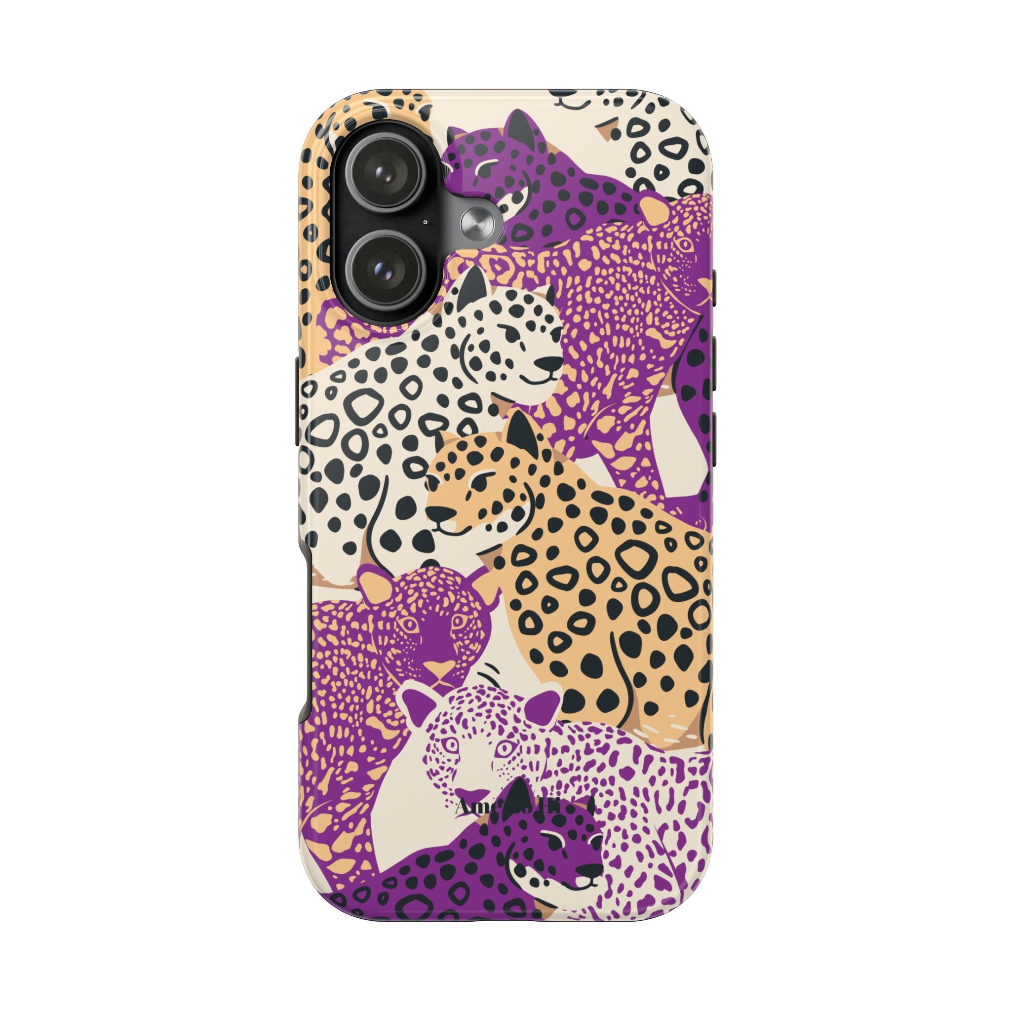 Leopard Pattern
