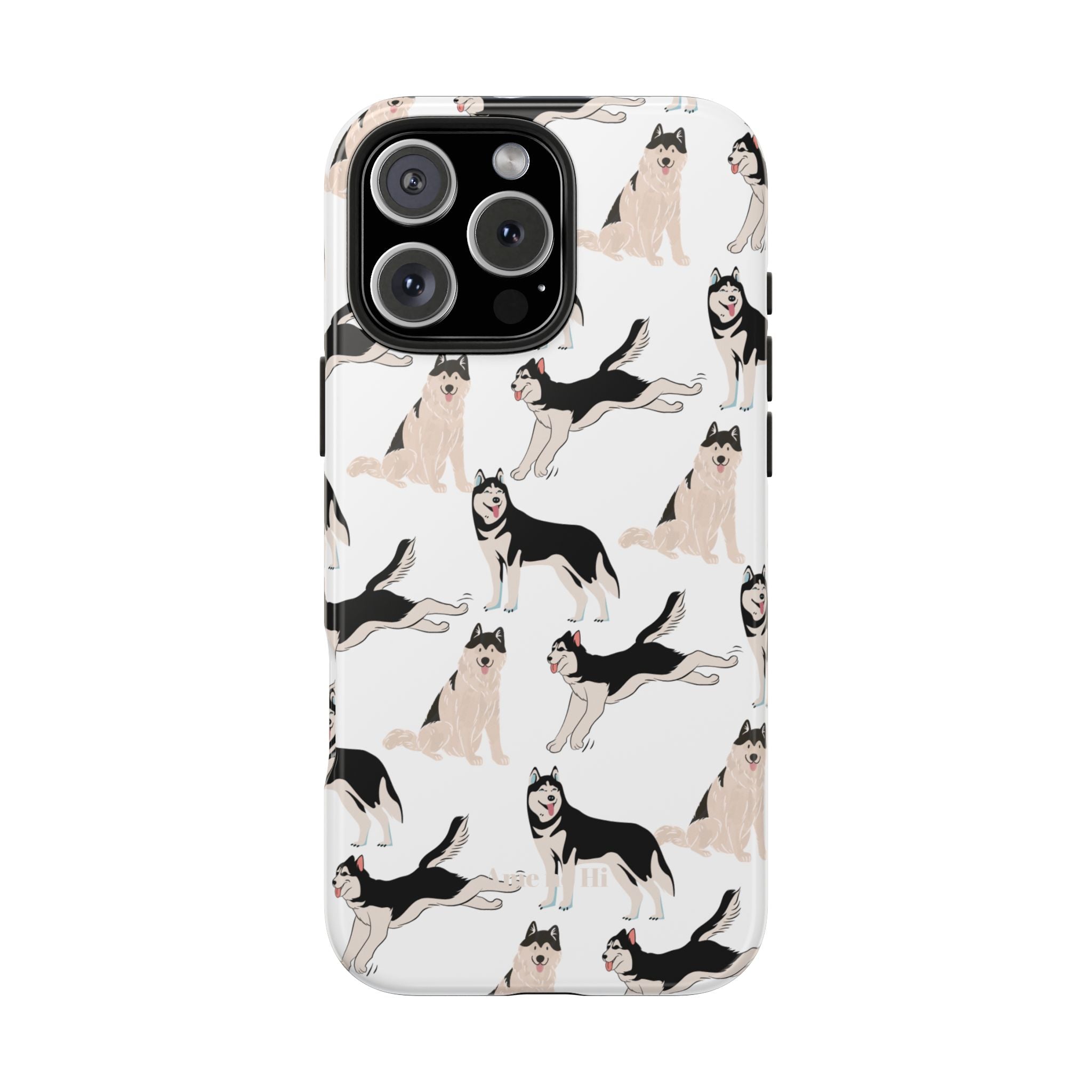 Husky Mom Phone Case
