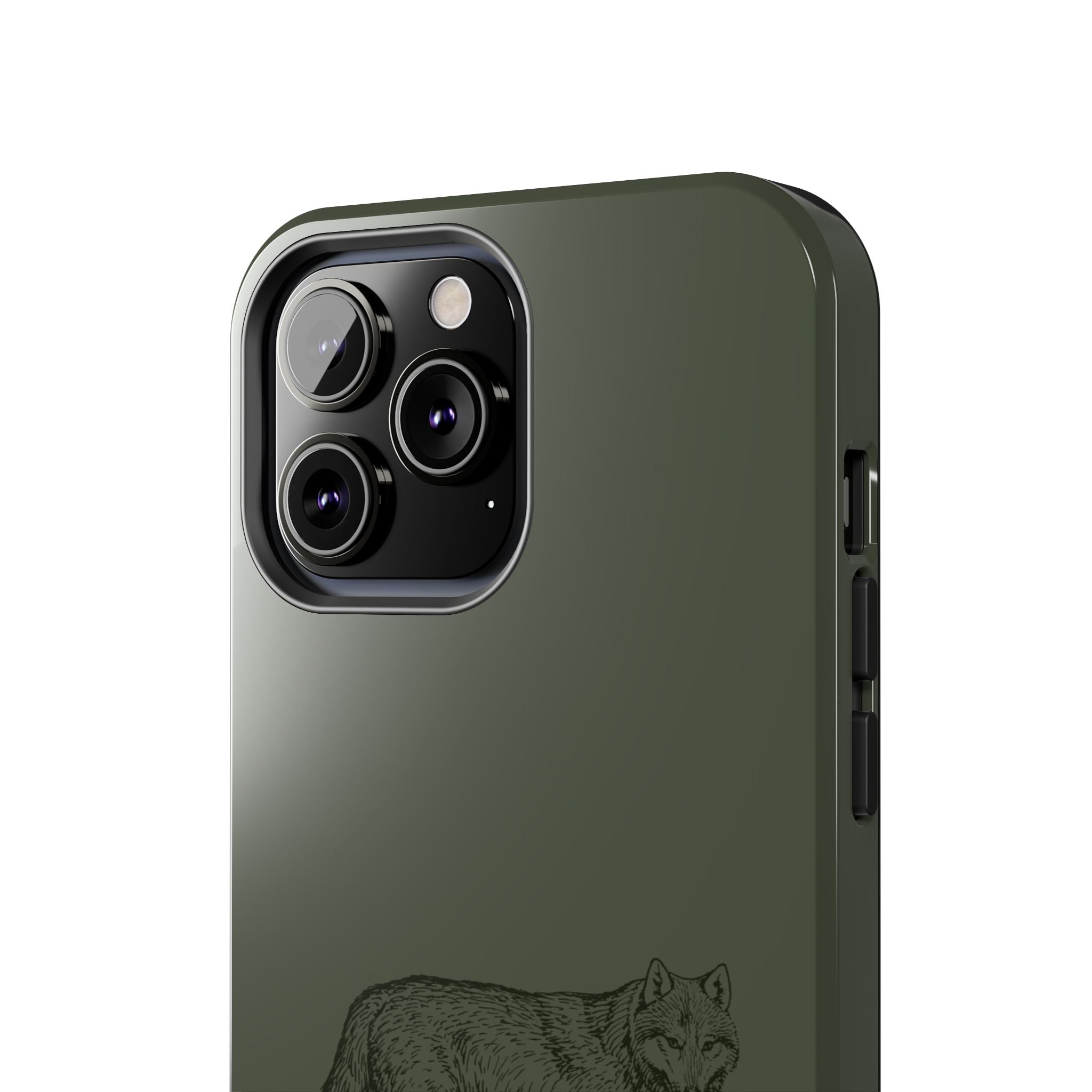 Wolf Phone Case