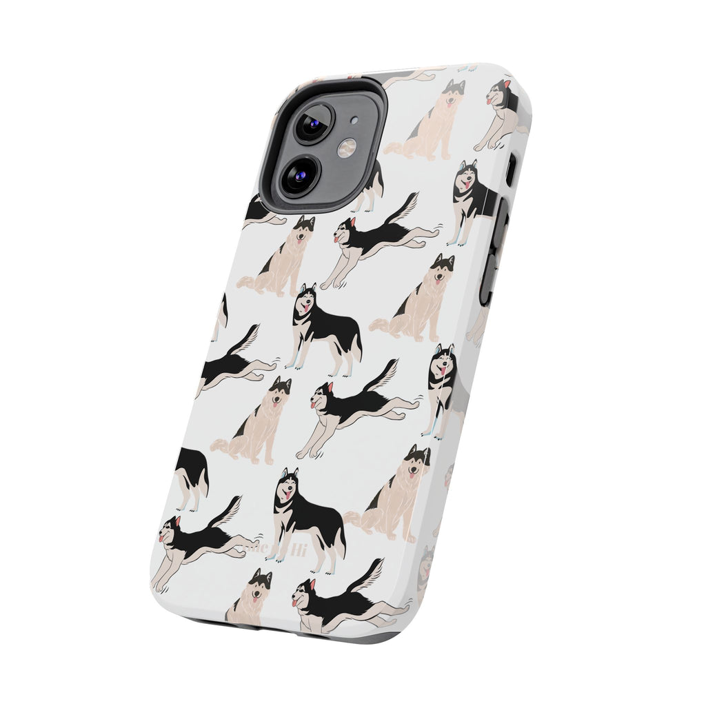 Husky Mom Phone Case