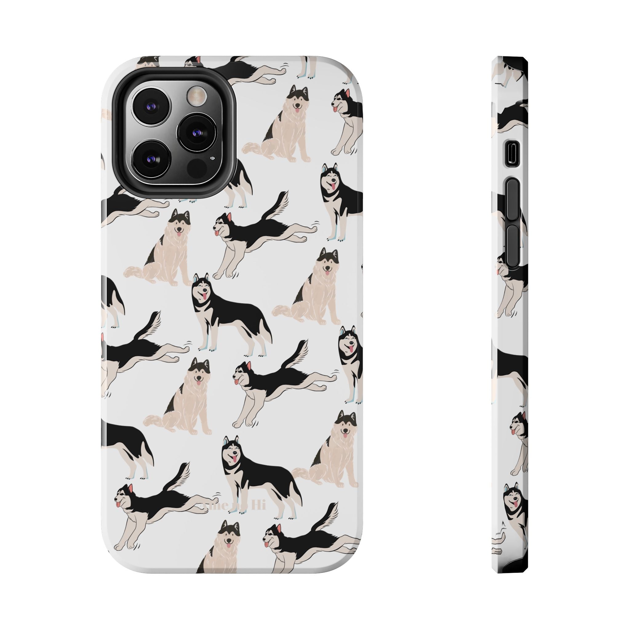 Husky Mom Phone Case