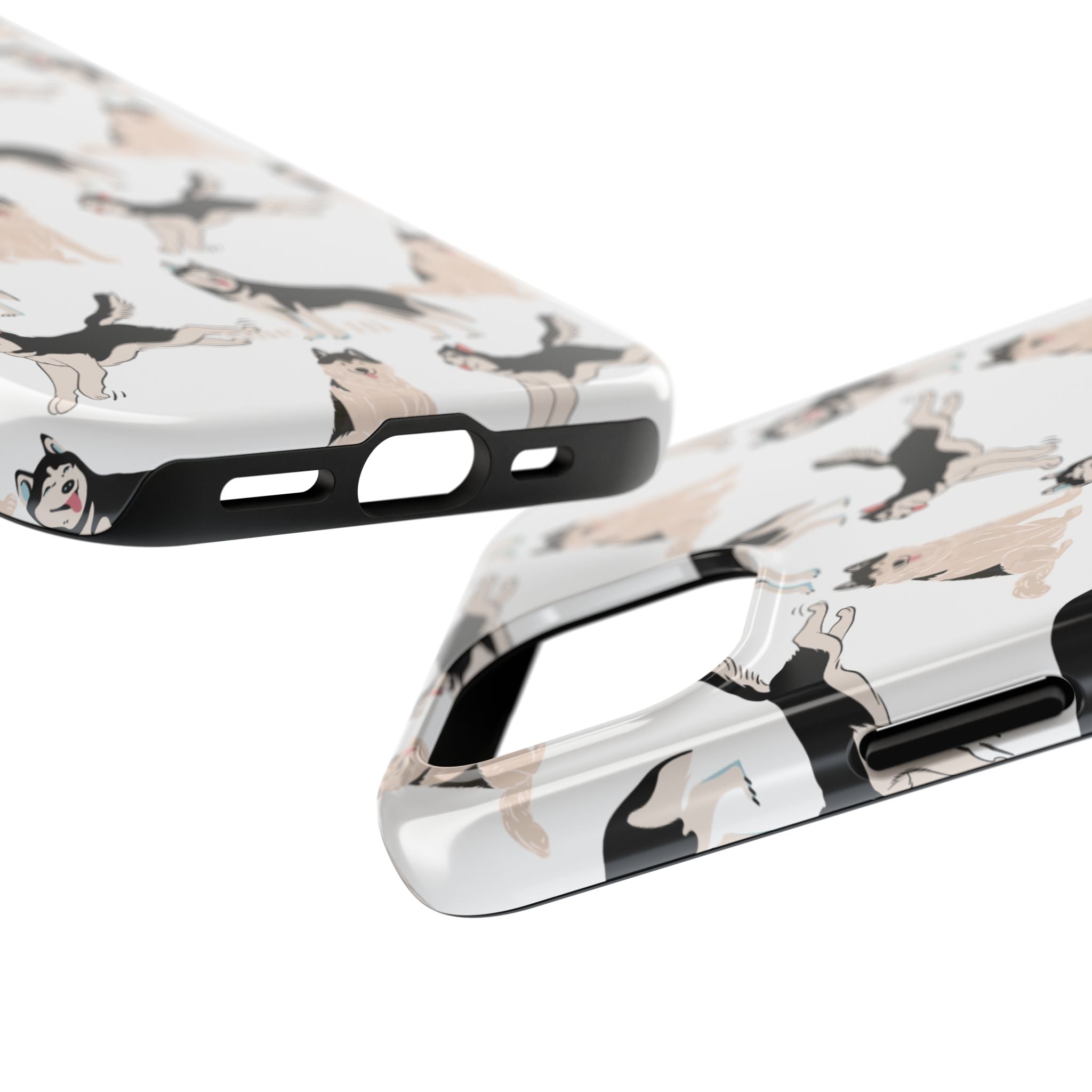 Husky Mom Phone Case