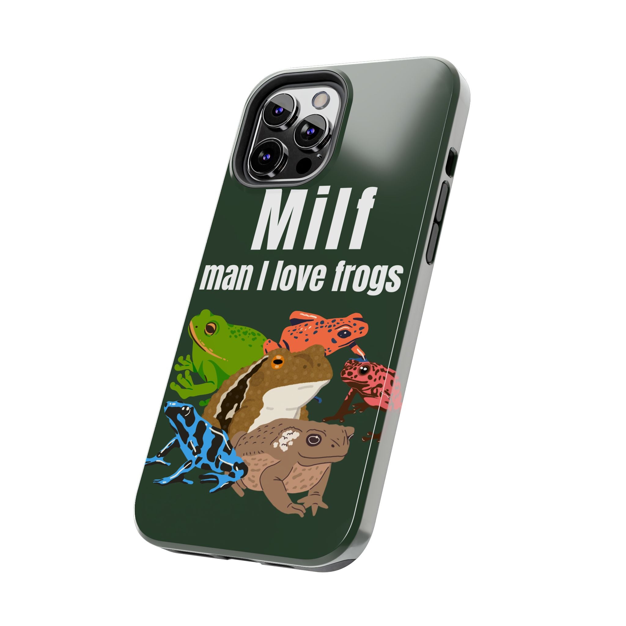 MILF Phone Case