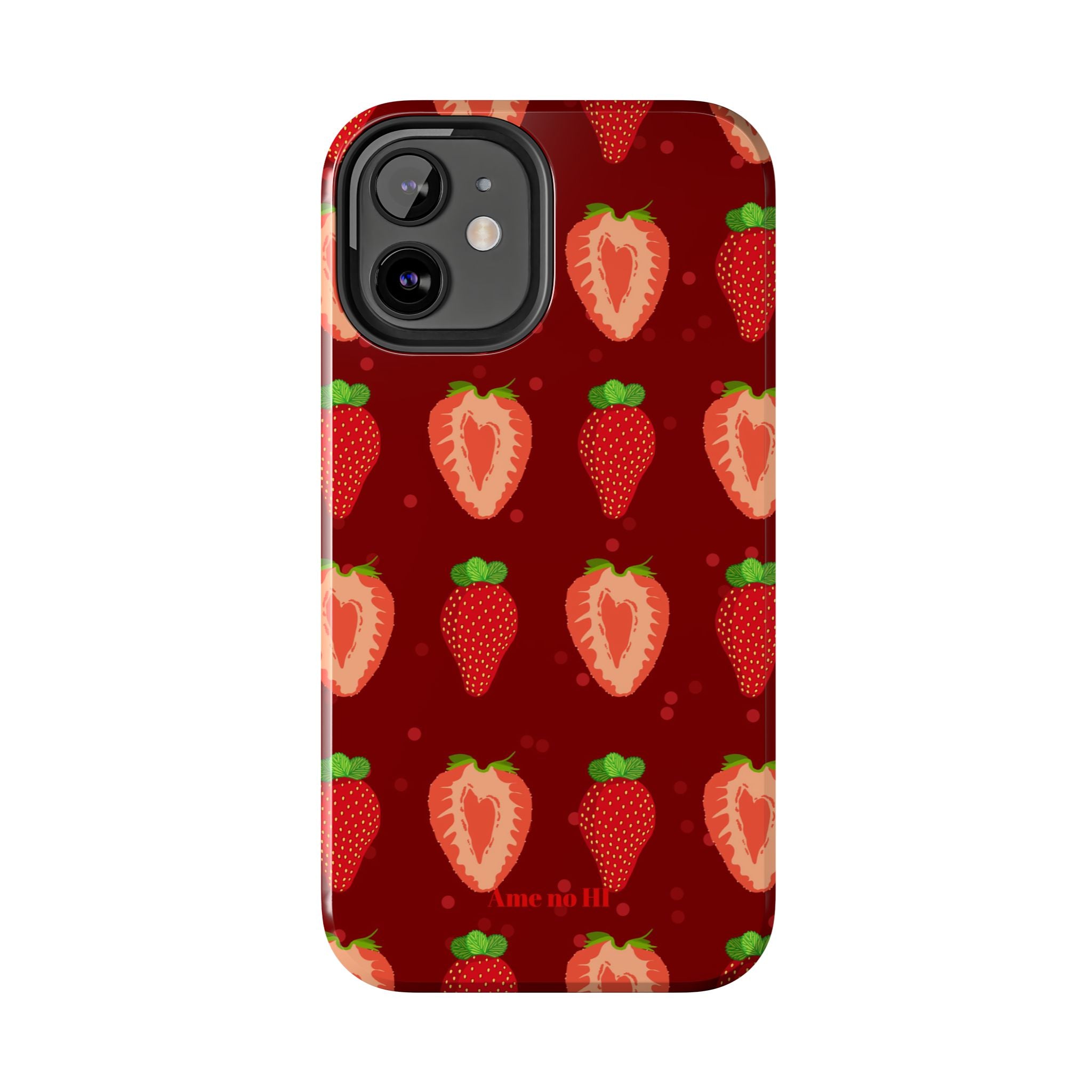 Strawberry Shortcake