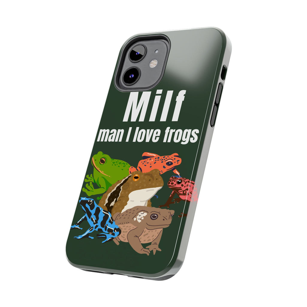 MILF Phone Case