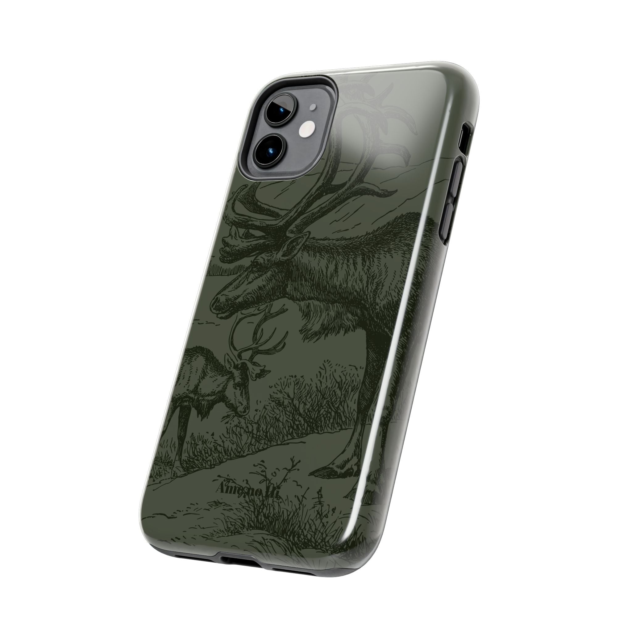 Elk Phone Case