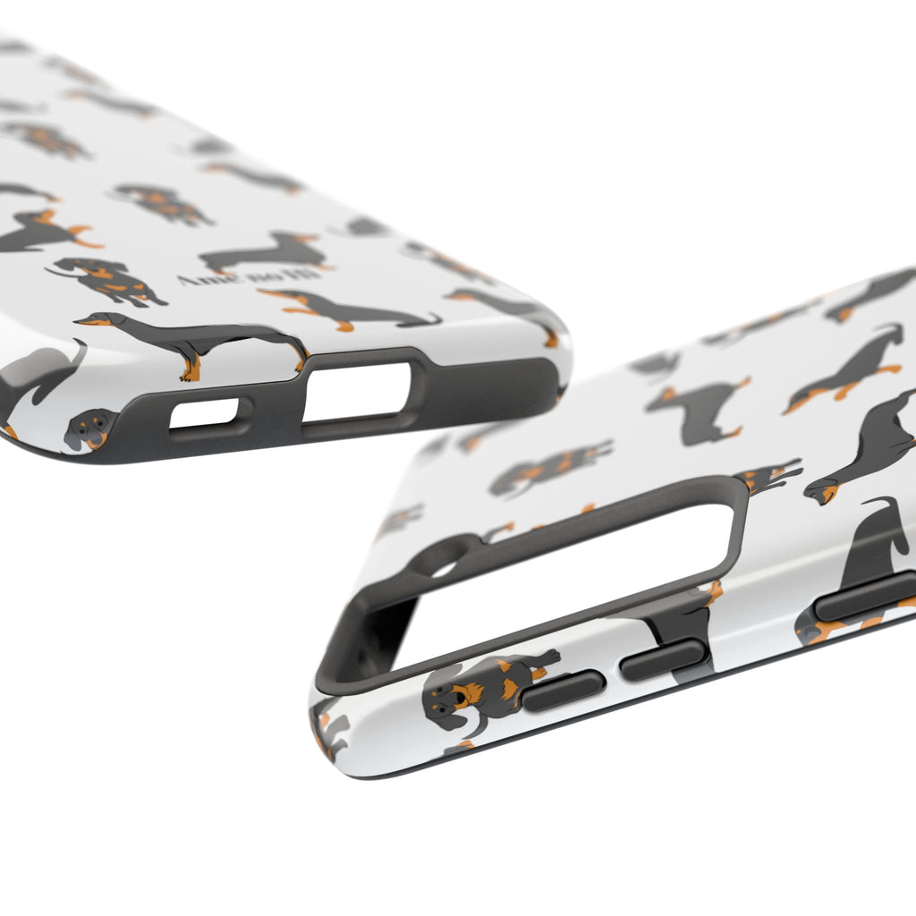 Dachshund Mom Phone Case
