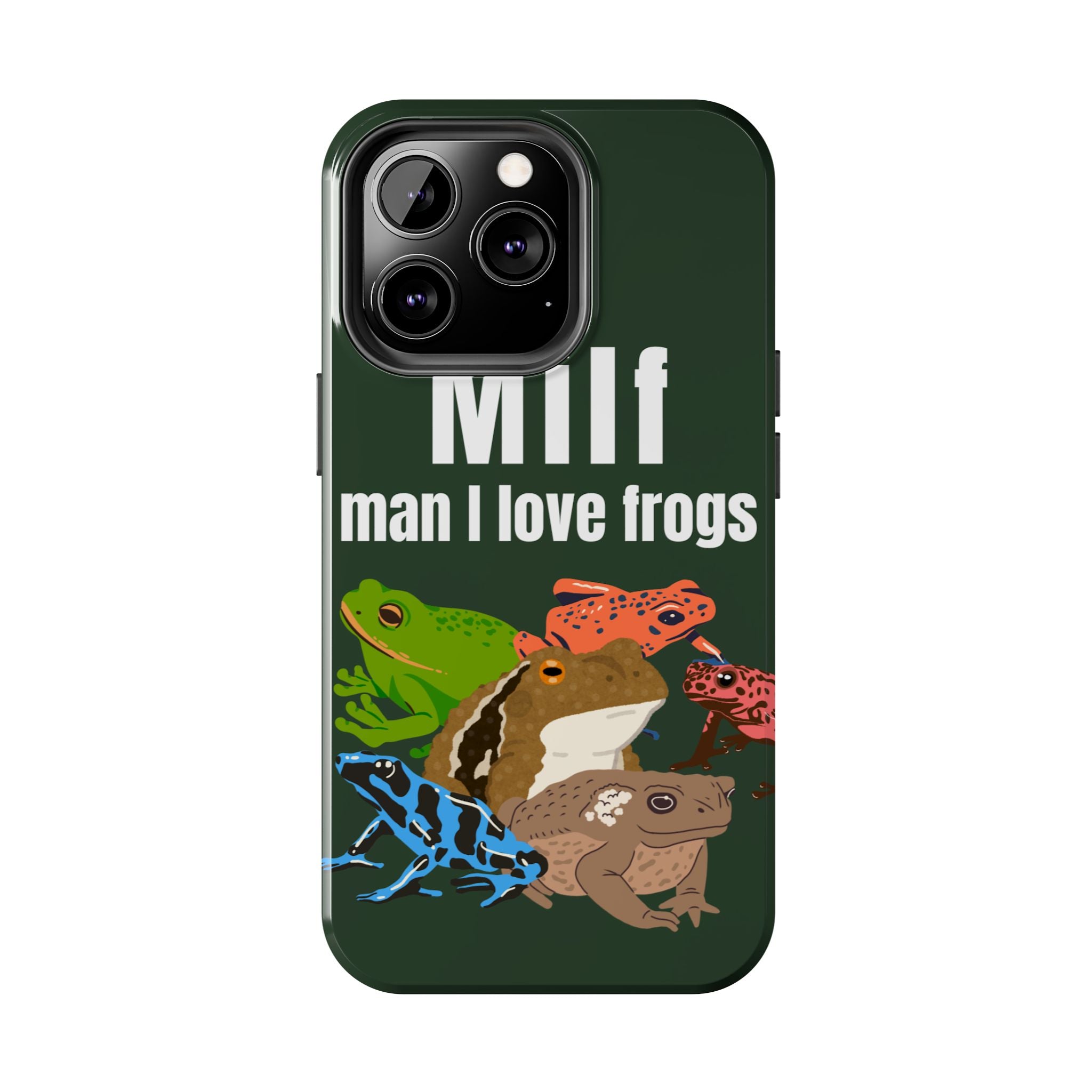 MILF Phone Case