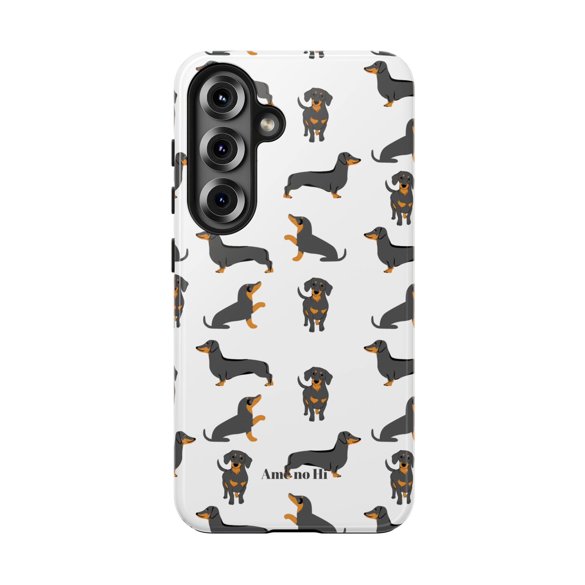 Dachshund Mom Phone Case